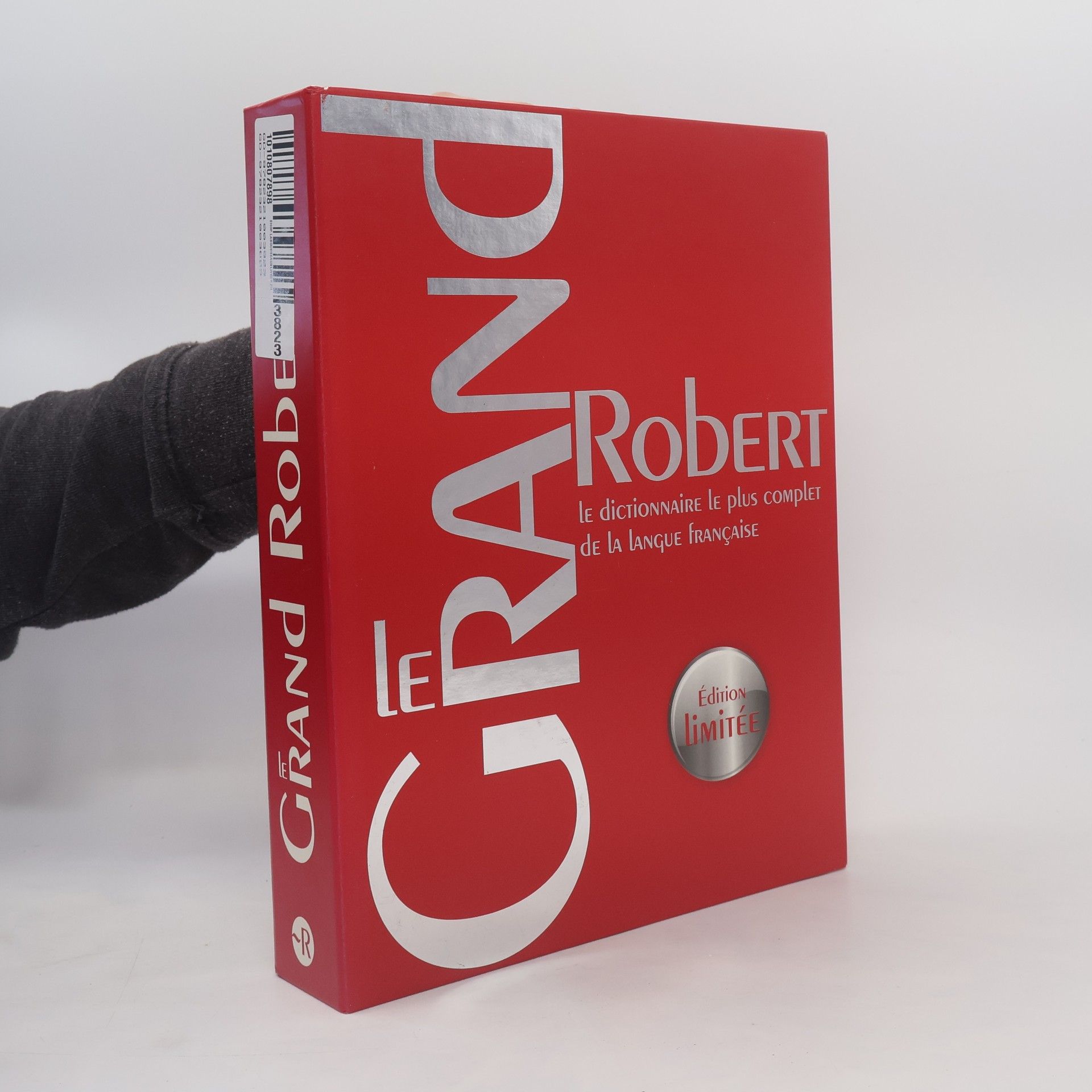 Alain Rey Le Grand Robert