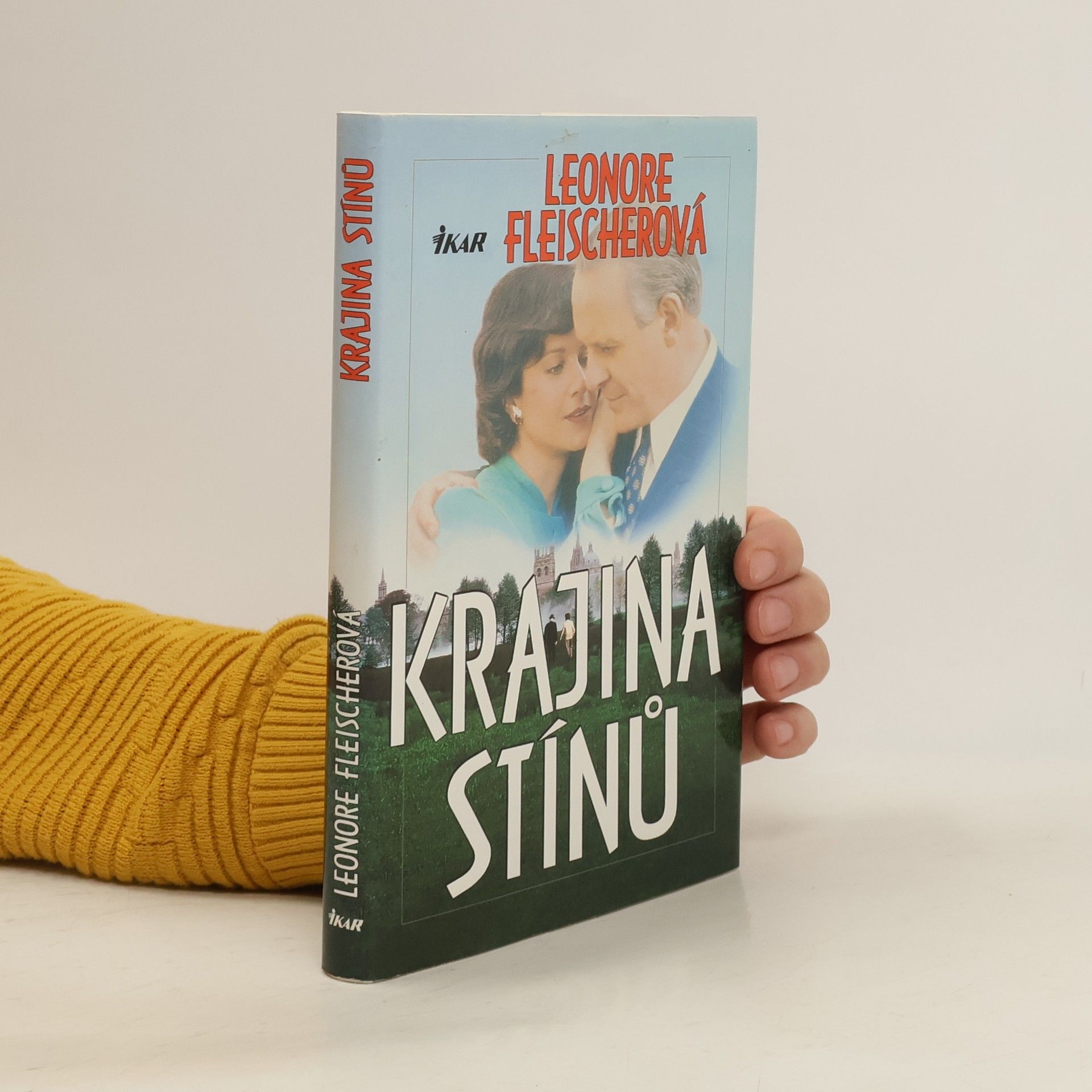 Leonore Fleischer Krajina stínů