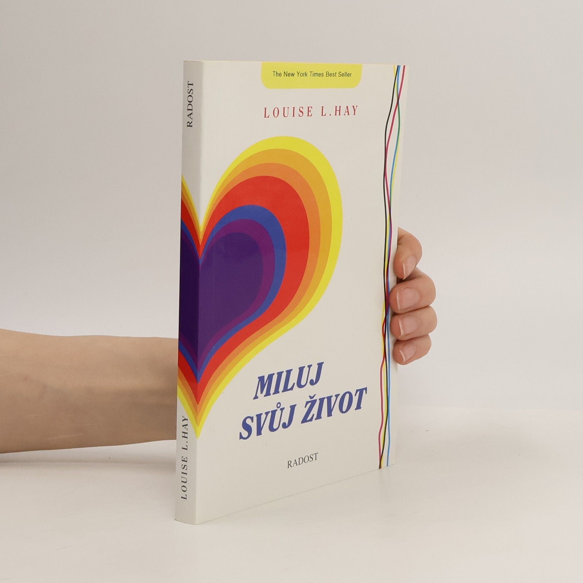 Louise Lynn Hay Miluj svůj život