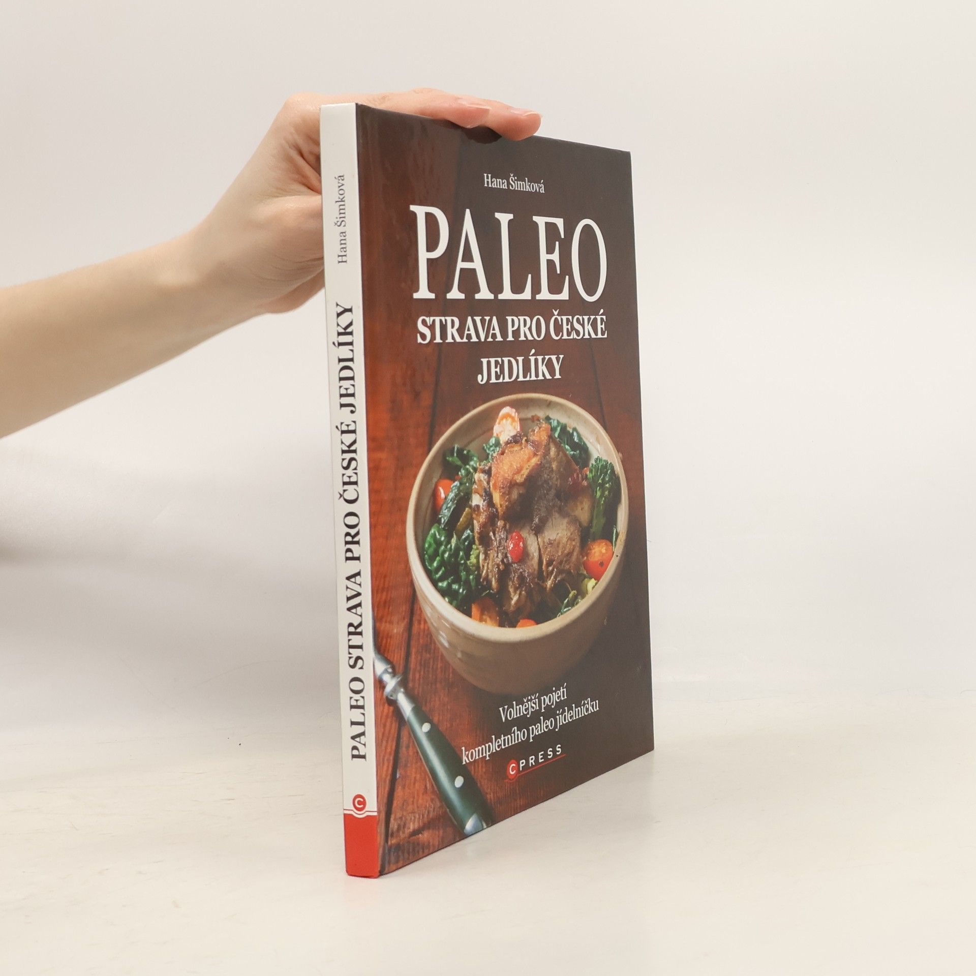 Paleo strava pro české jedlíky