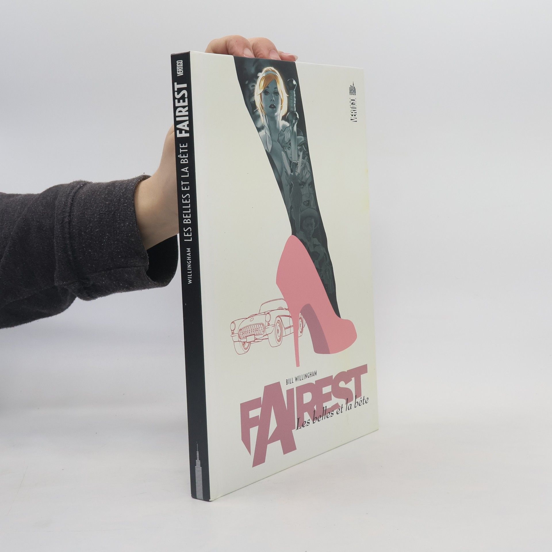 Bill Willingham Fairest