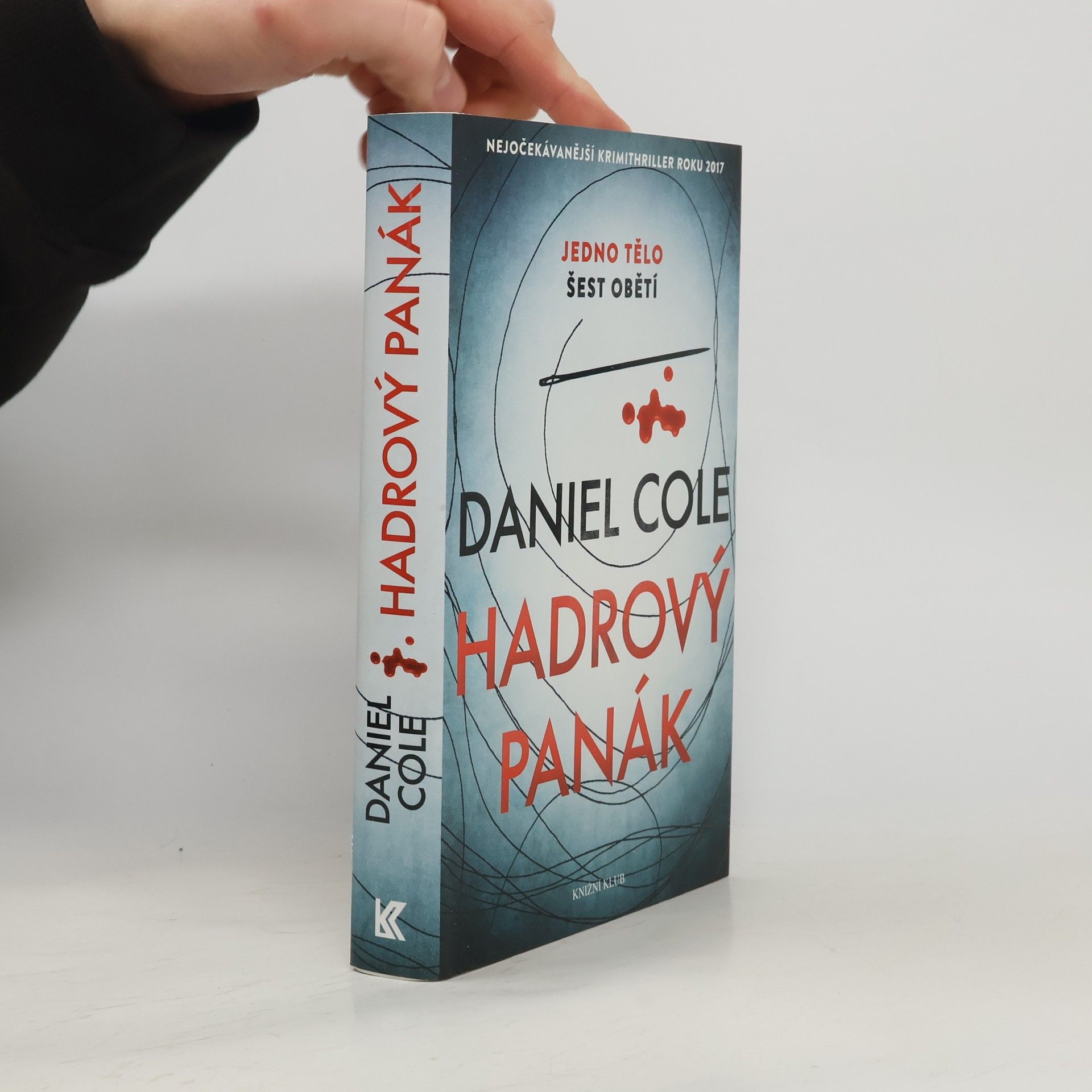 Daniel Cole Hadrový panák