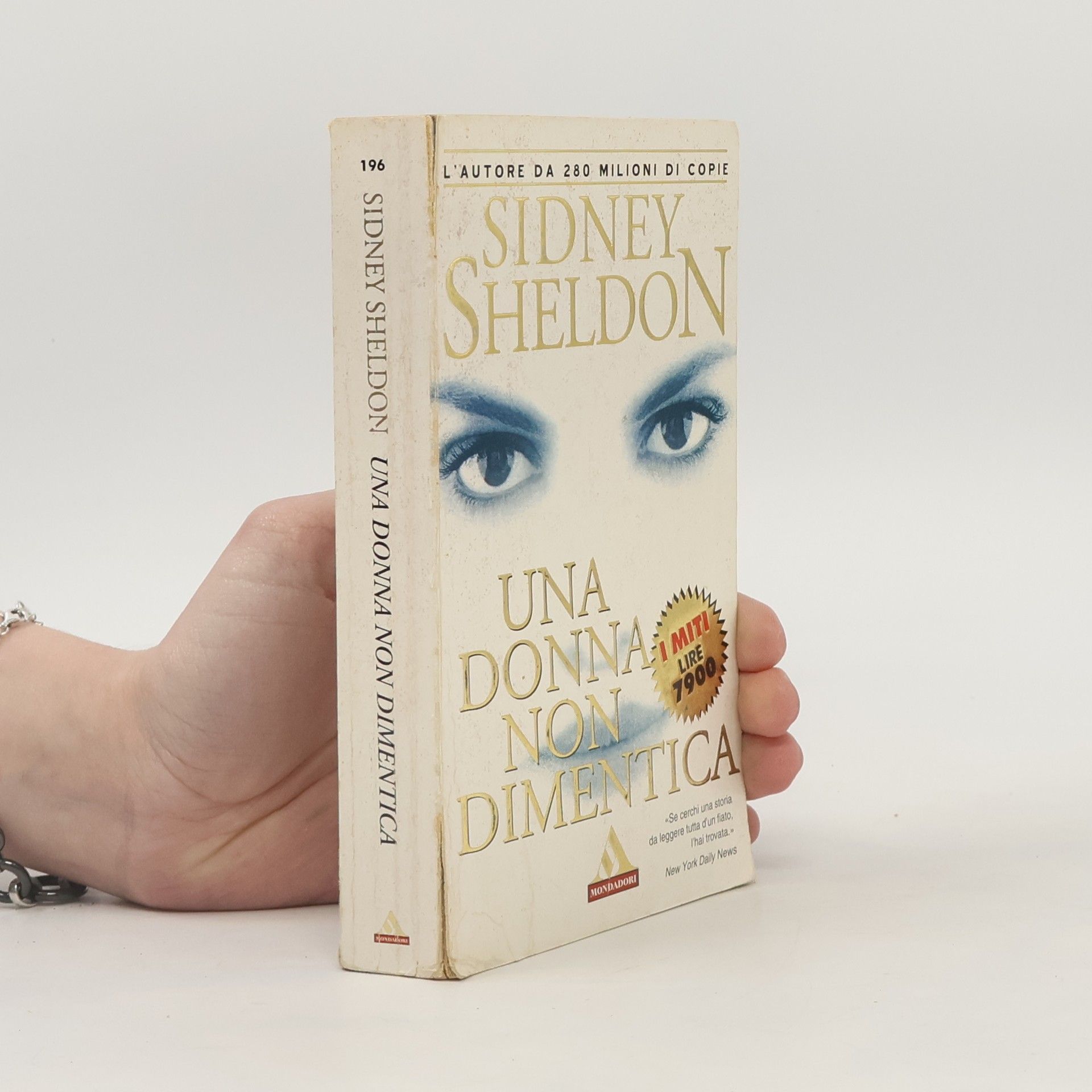 Sidney Sheldon I Miti - 196: Una donna non dimentica