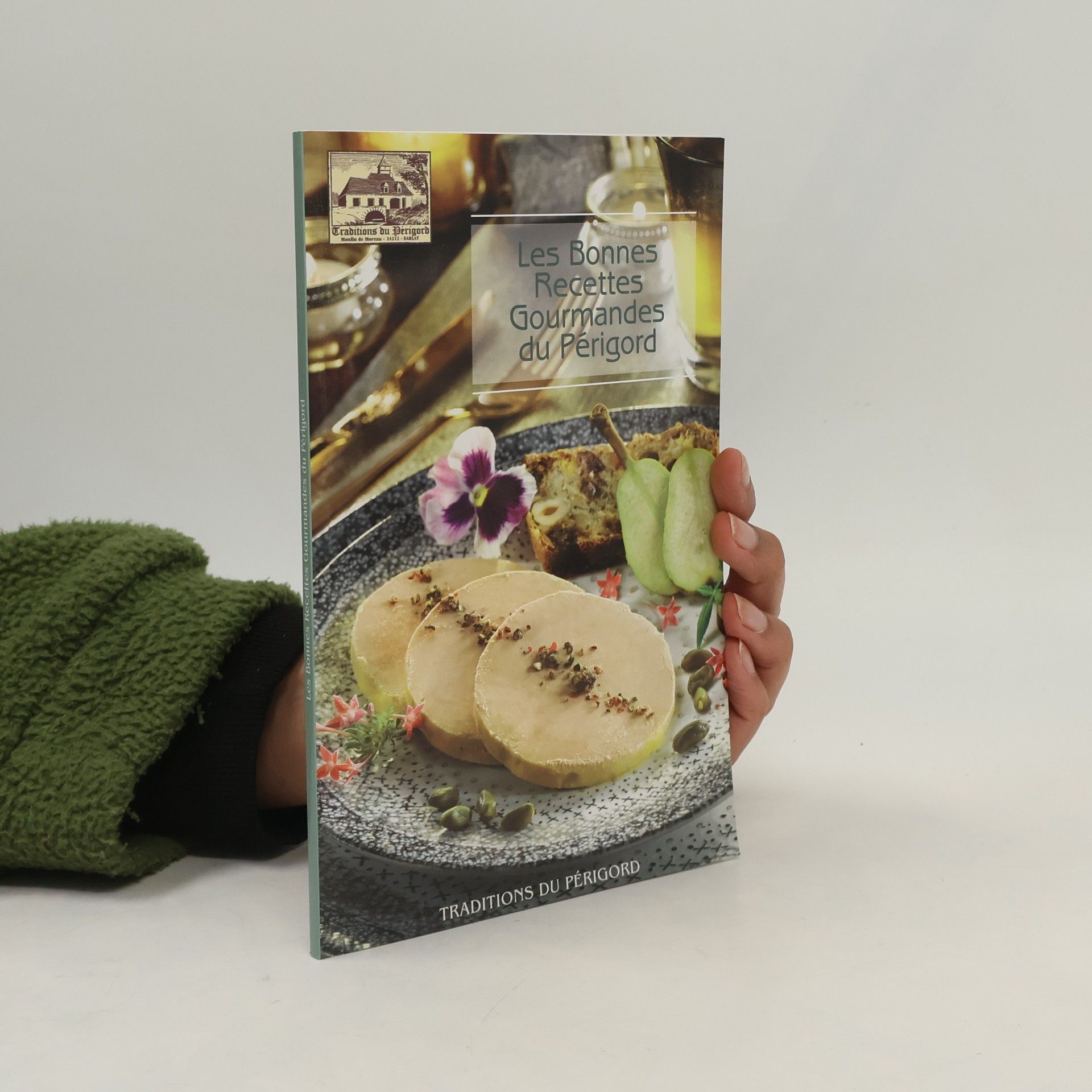 Autores varios Les Bonnes Recettes Gourmandes du Périgord