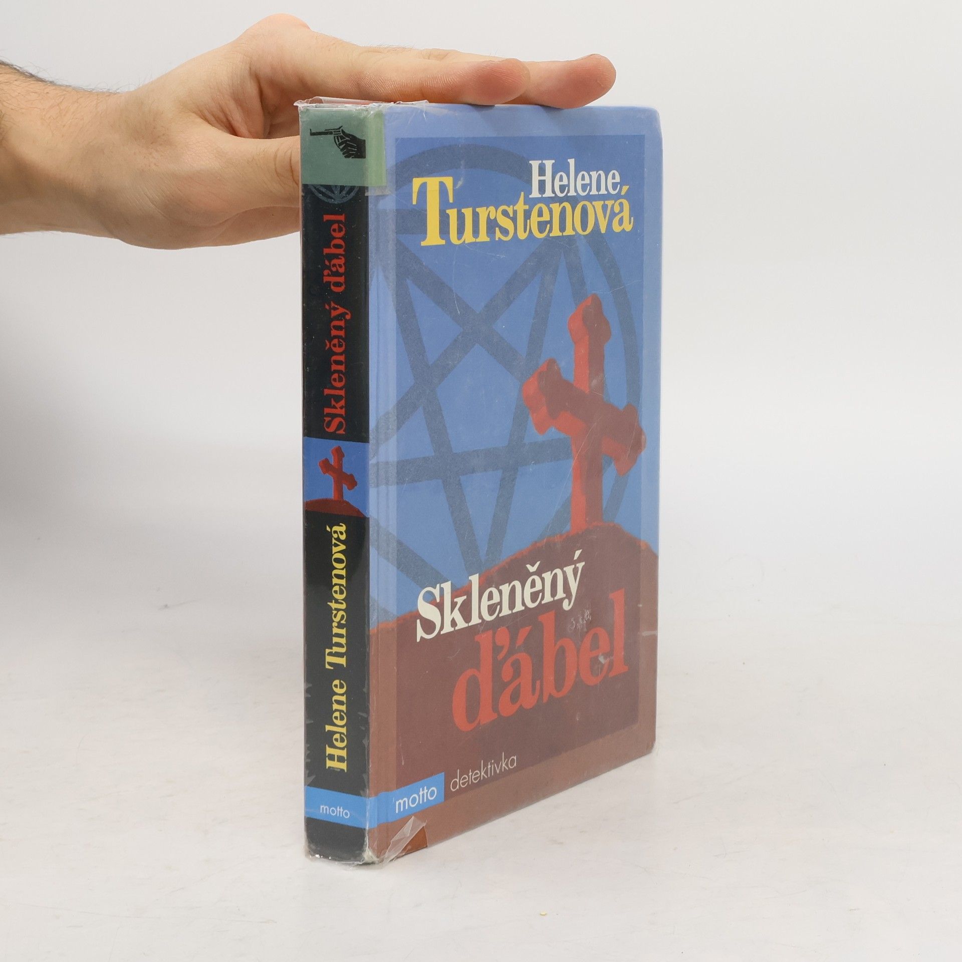 Helene Tursten Skleněný ďábel