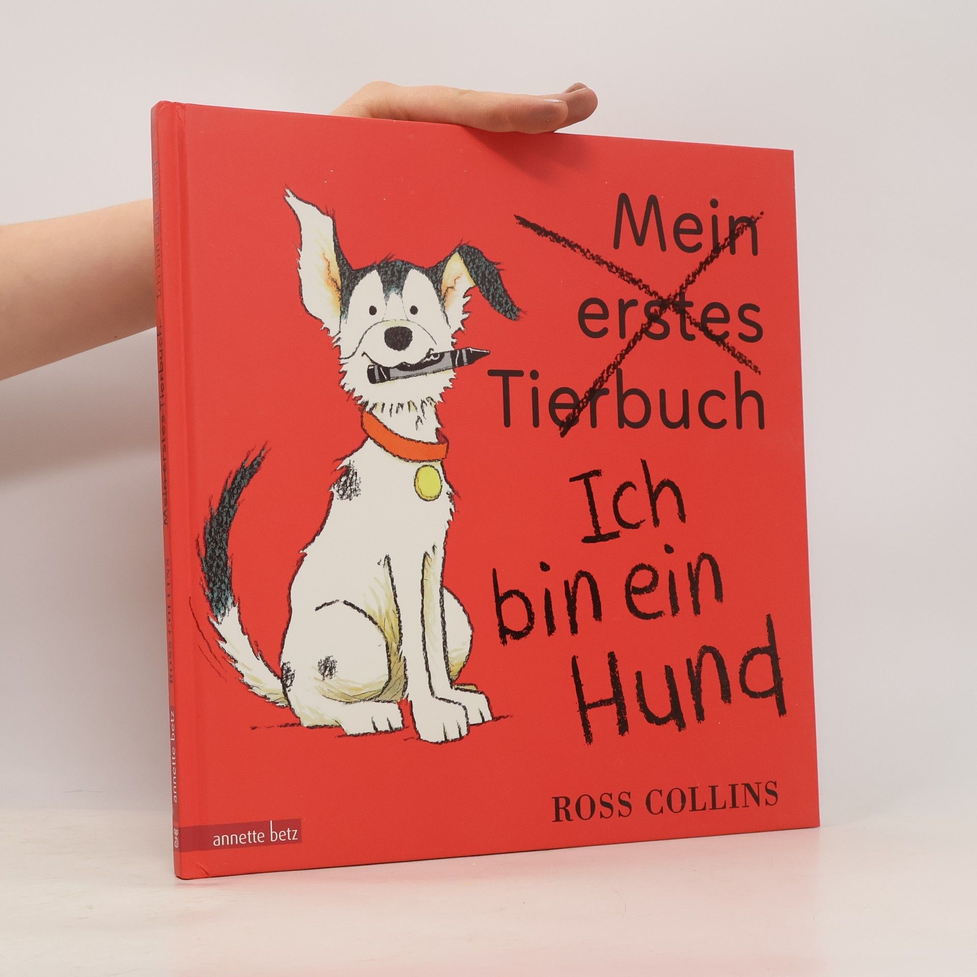 Ich bin ein Hund