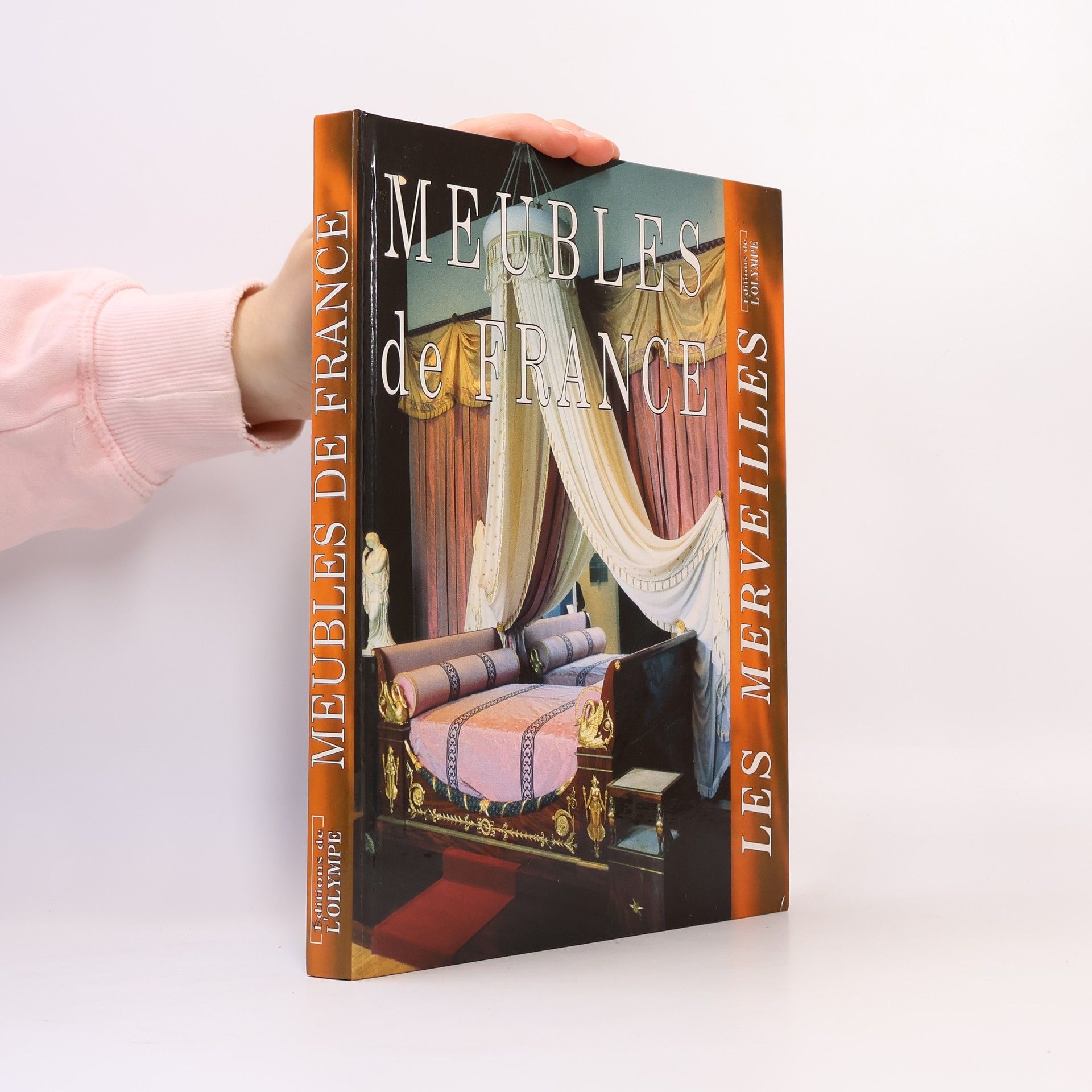 Autorenkollektiv Merveilleux meubles de France