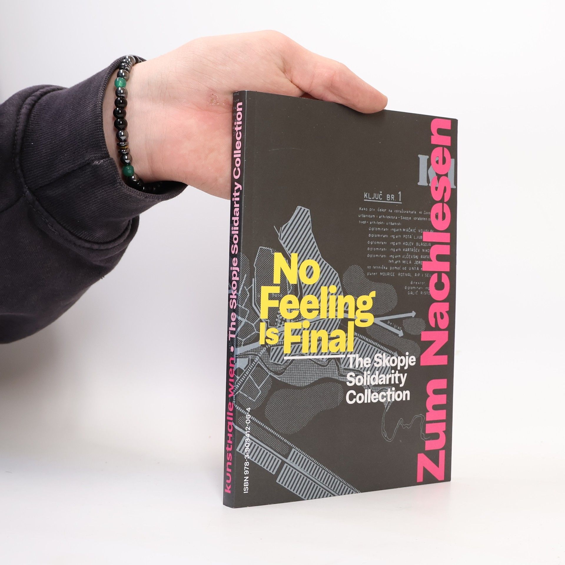 Kolektiv autorů No Feeling is Final