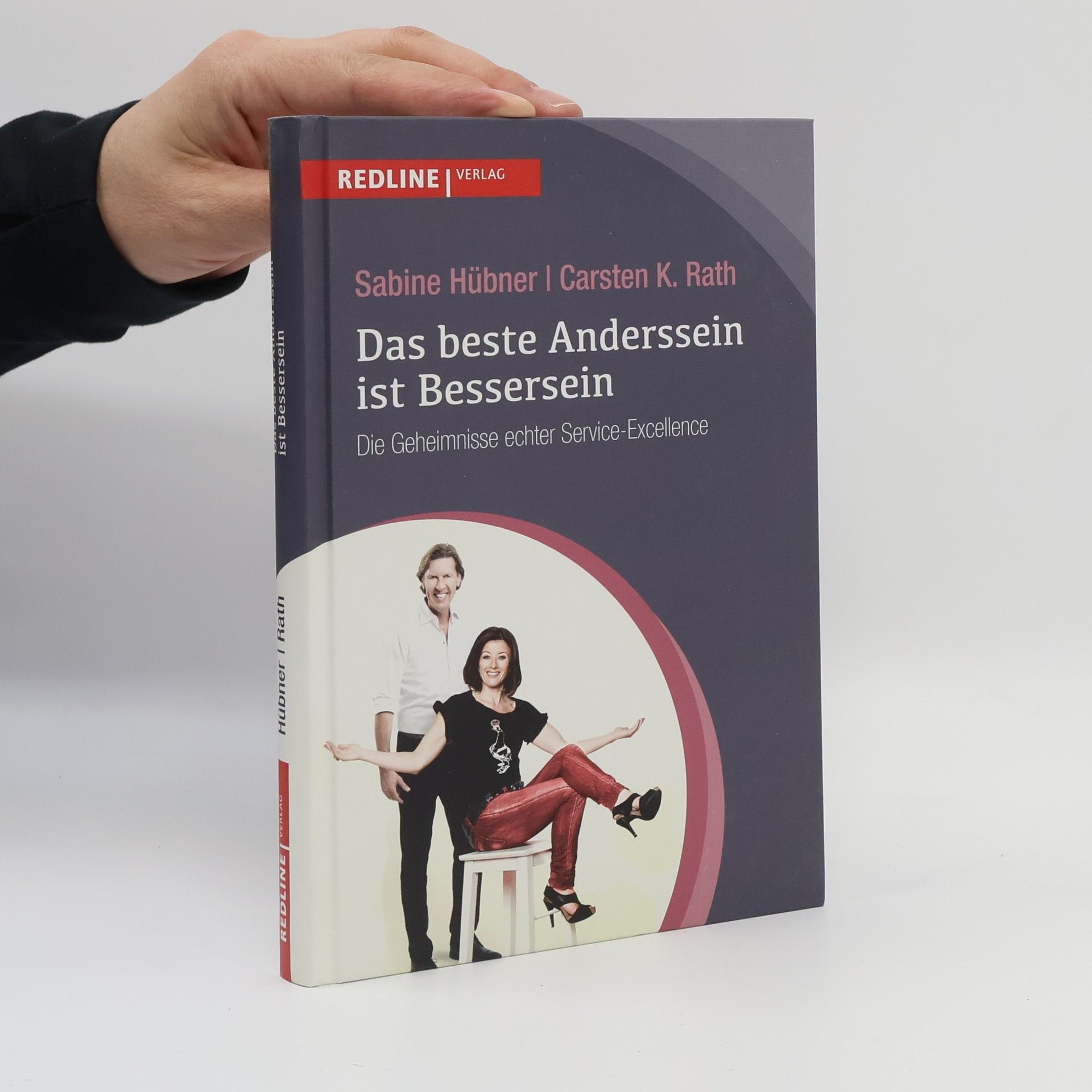 Sabine Hübner Das beste Anderssein ist Bessersein