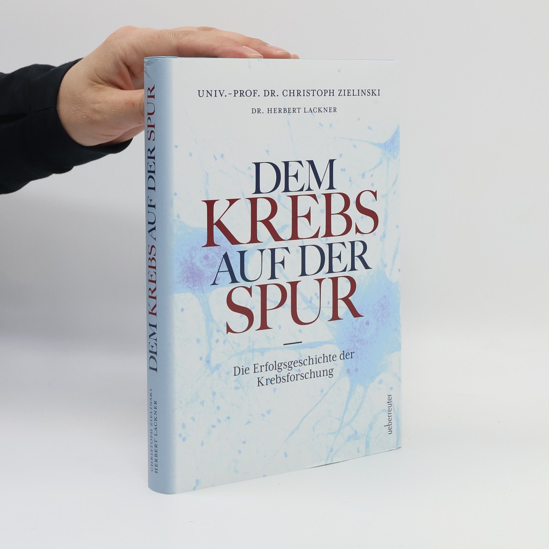 Dem Krebs auf der Spur