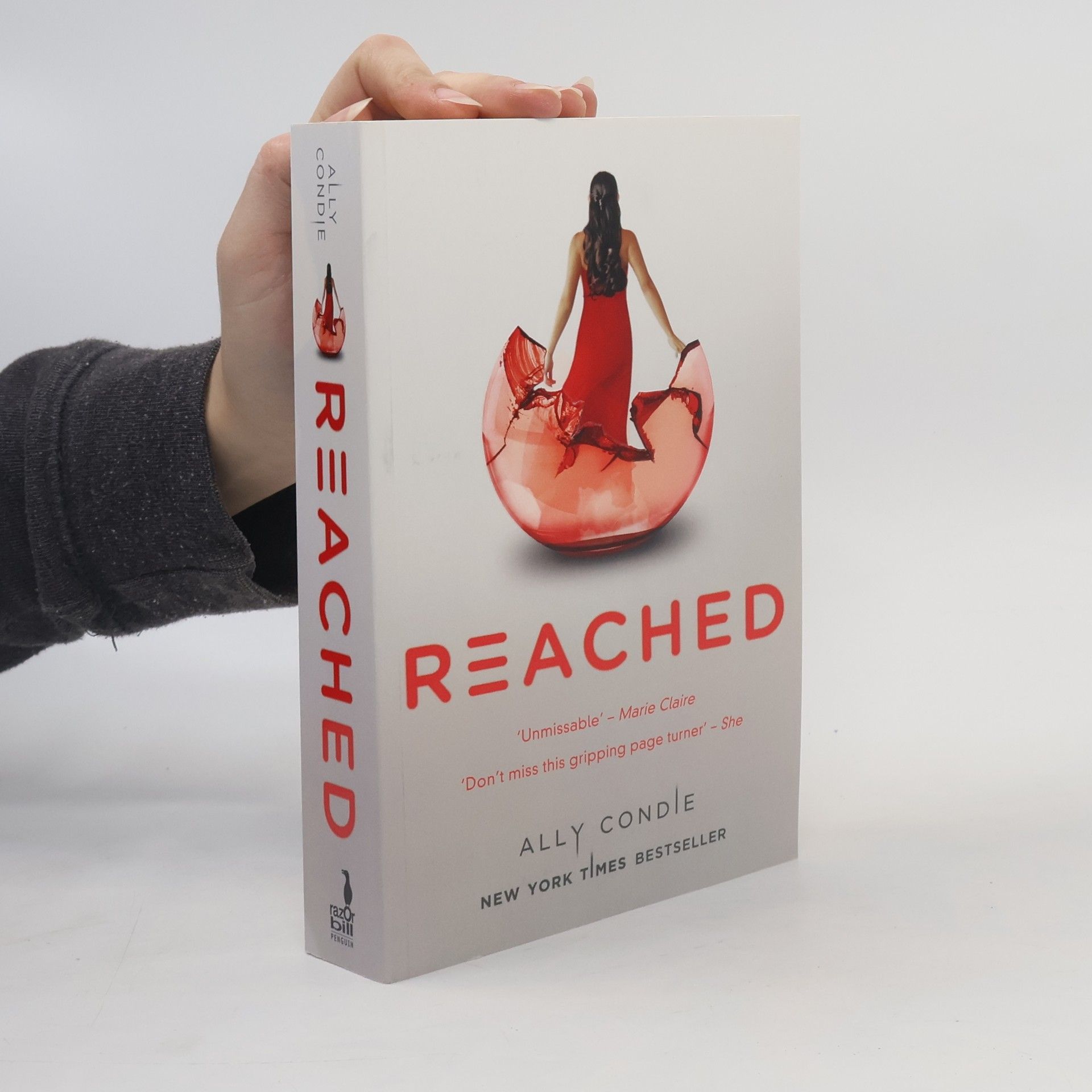 Allyson Braithwaite Condie Reached