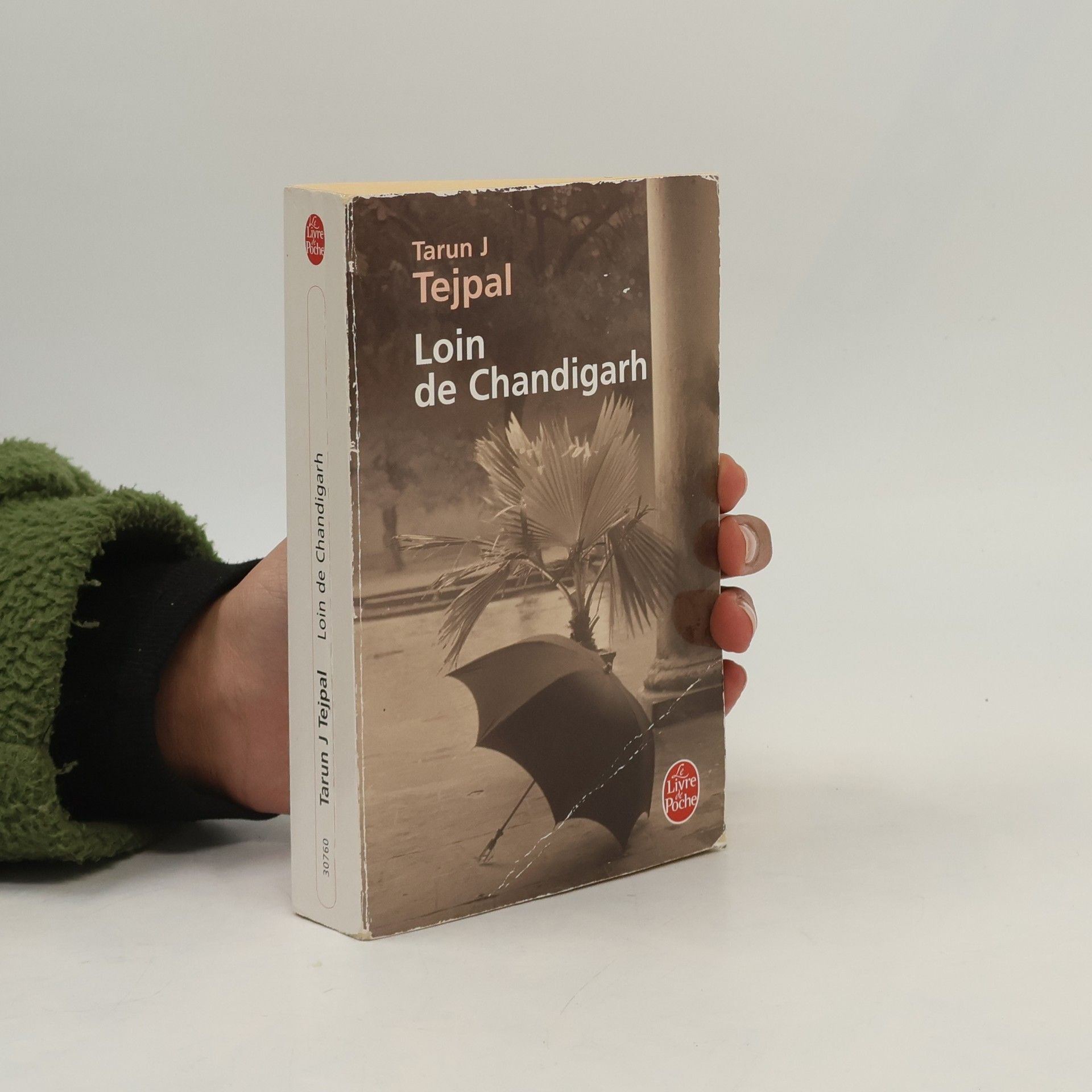 Tarun Tejpal Loin de Chandigarh