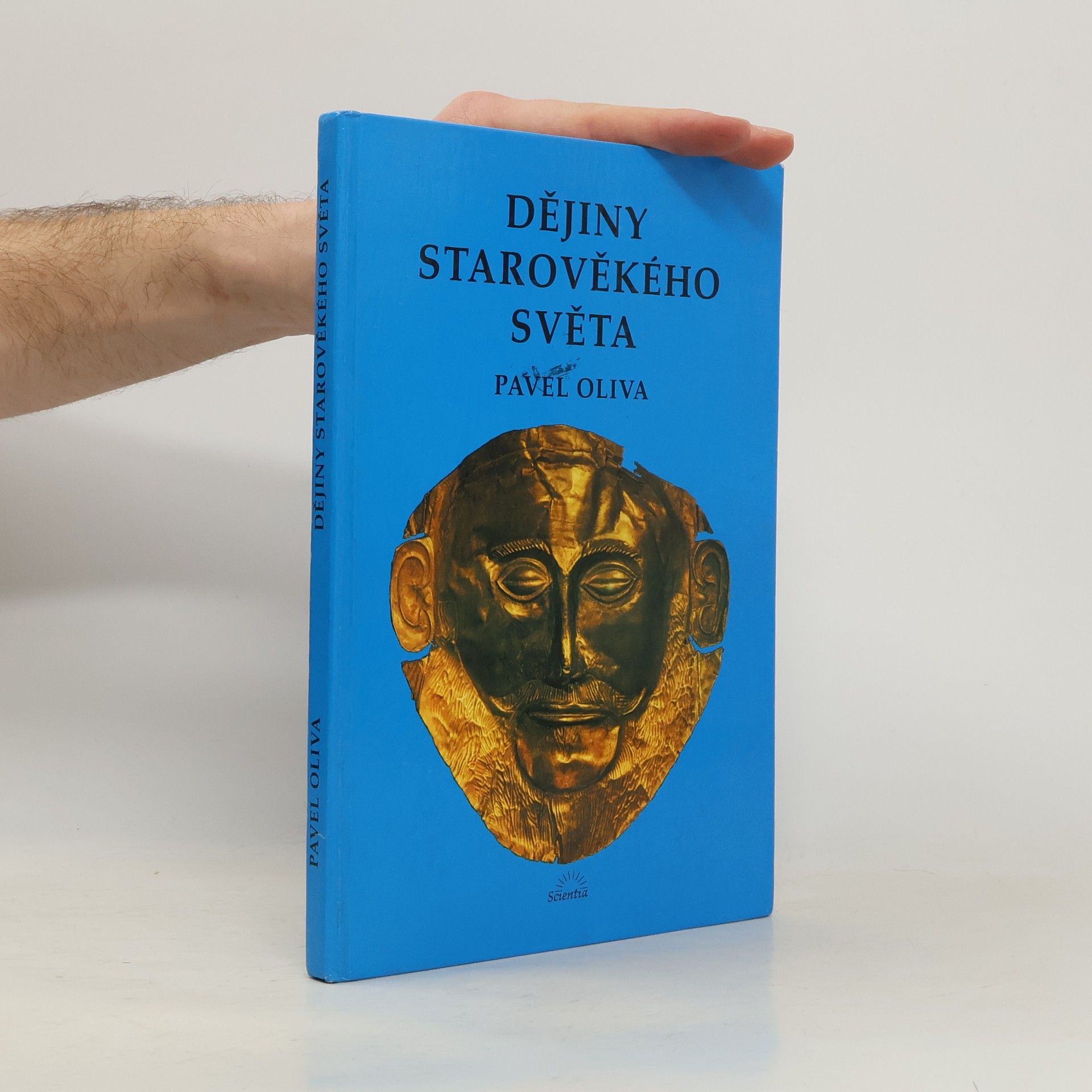 Pavel Oliva Dějiny starověkého světa