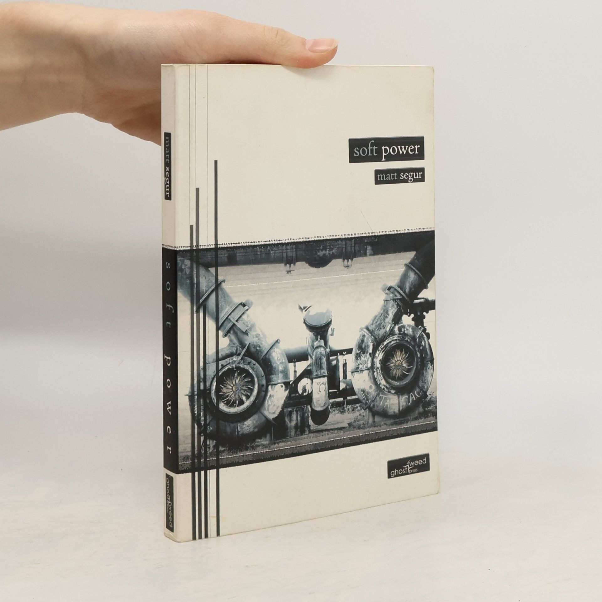 Matt Segur Soft Power