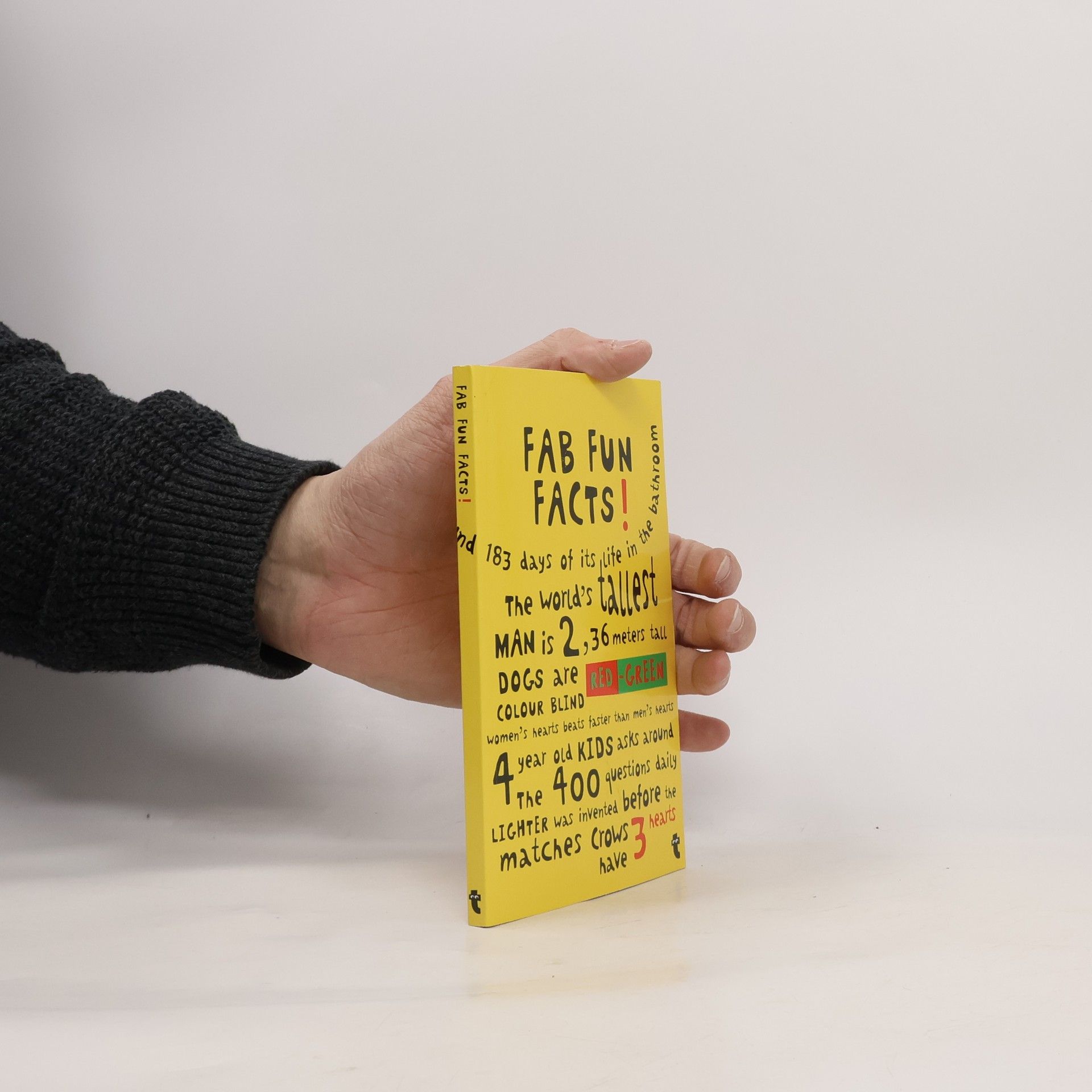 AA.VV. Fab Fun Facts!