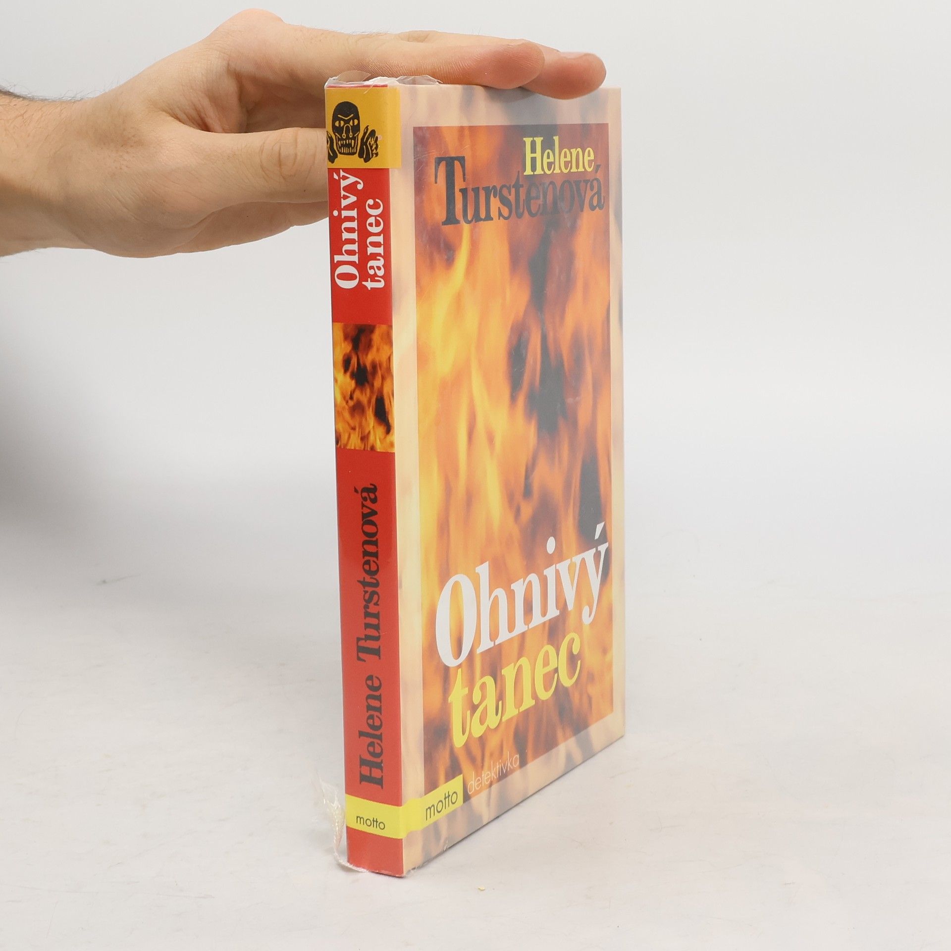 Helene Tursten Ohnivý tanec