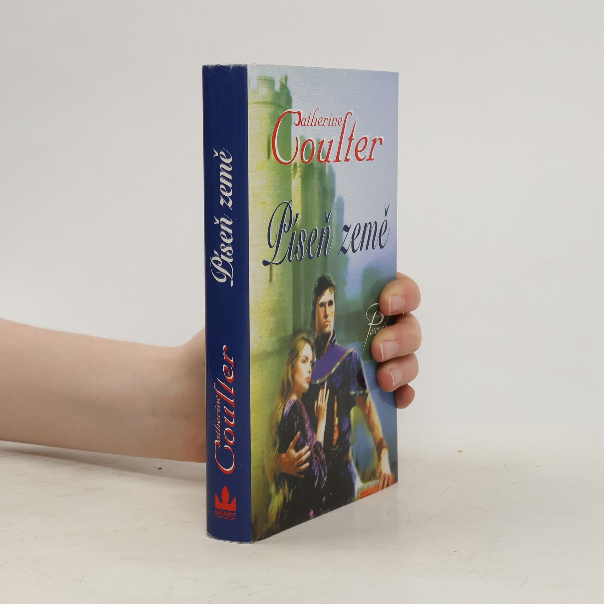 Catherine Coulter Píseň země