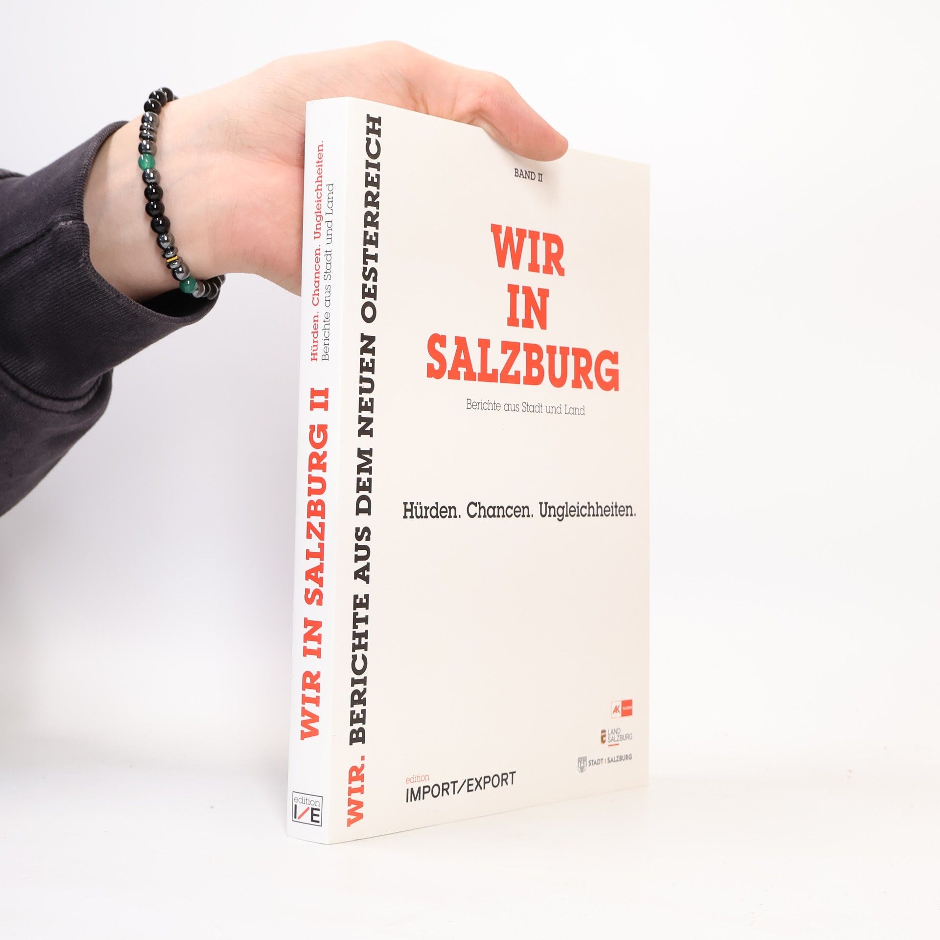 Autorenkollektiv Wir in Salzburg