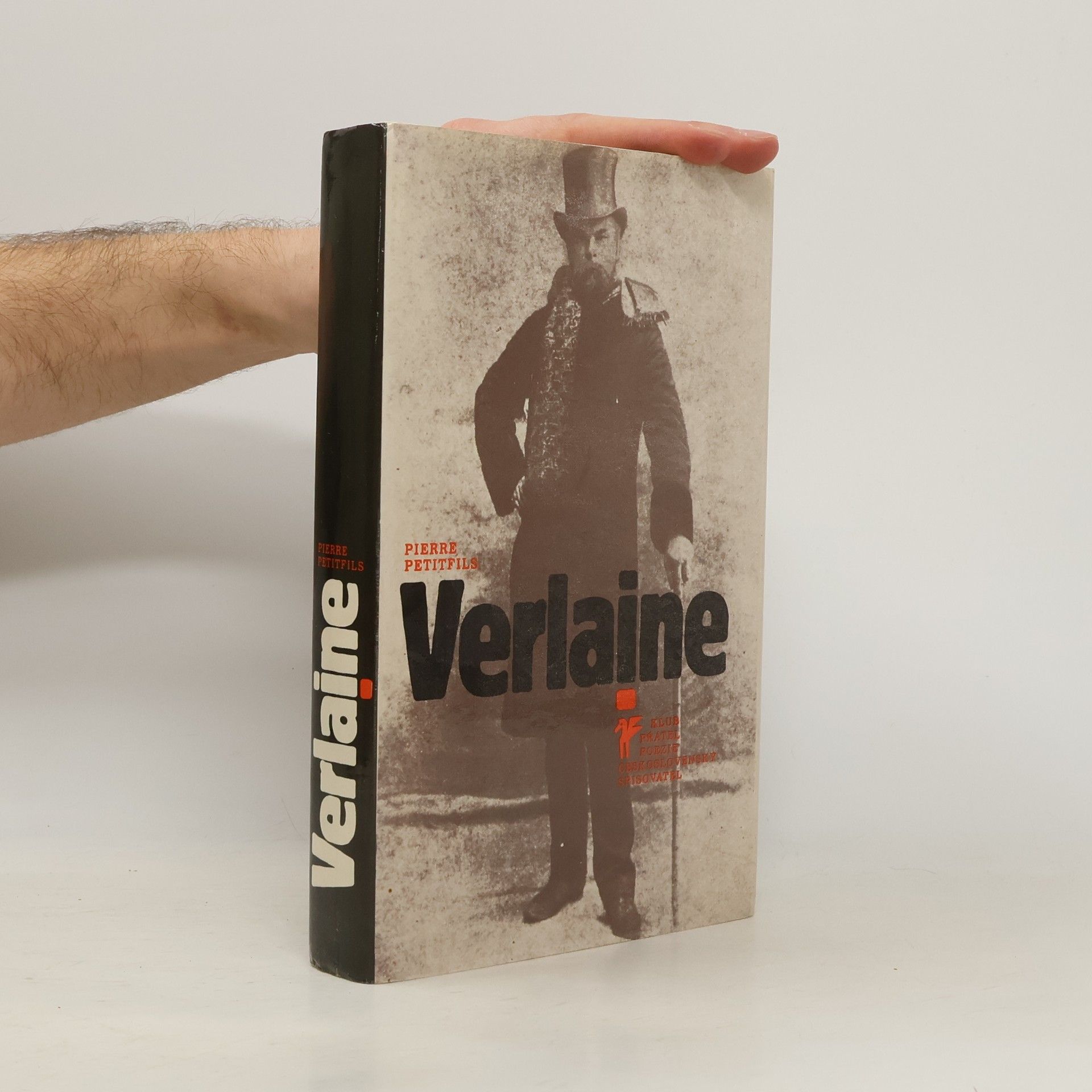 Pierre Petitfils Verlaine