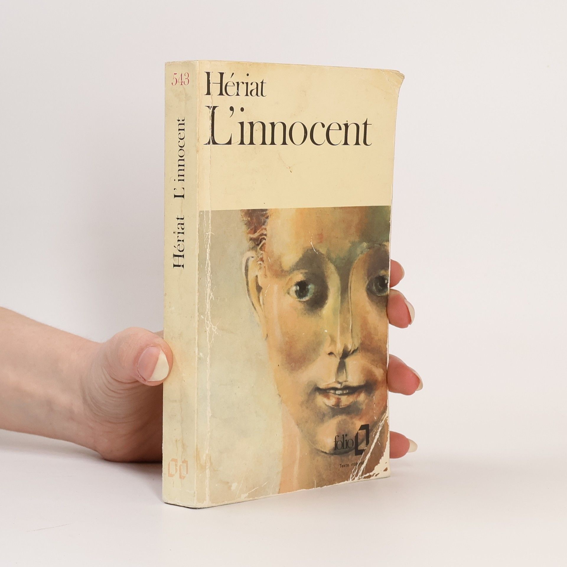 Philippe Hériat L'innocent