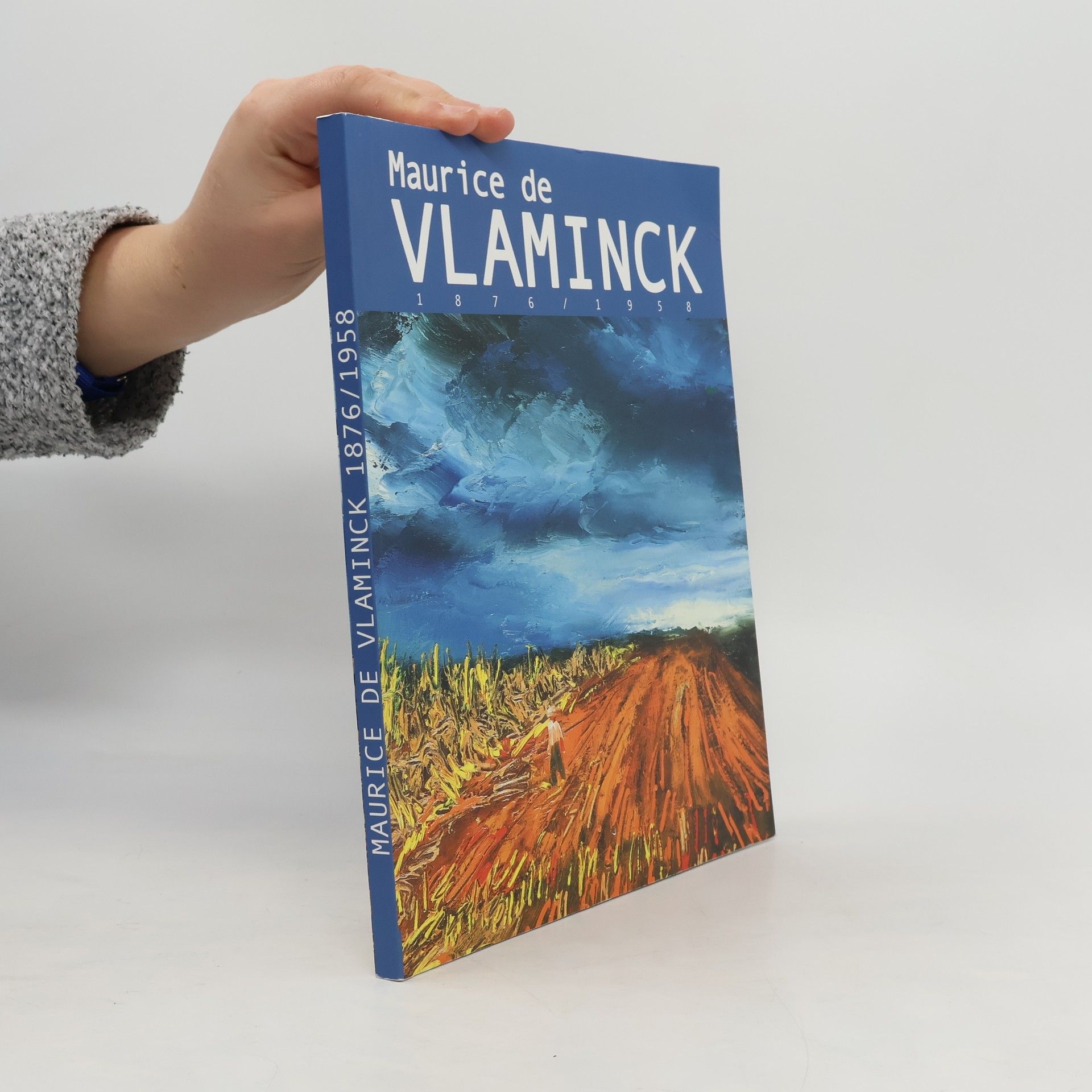 Véronique Alemany Maurice de Vlaminck 1876-1958