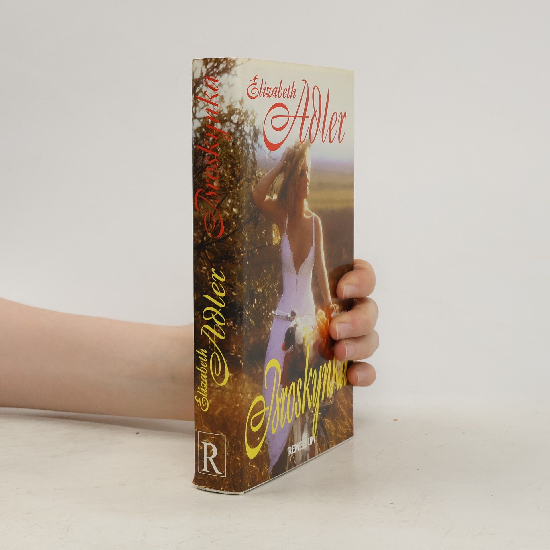 Elizabeth Adler Broskynka