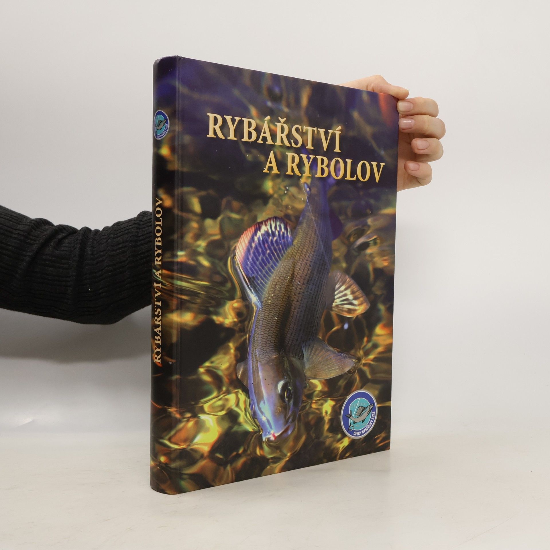 Collectif d'auteurs Rybářství a rybolov