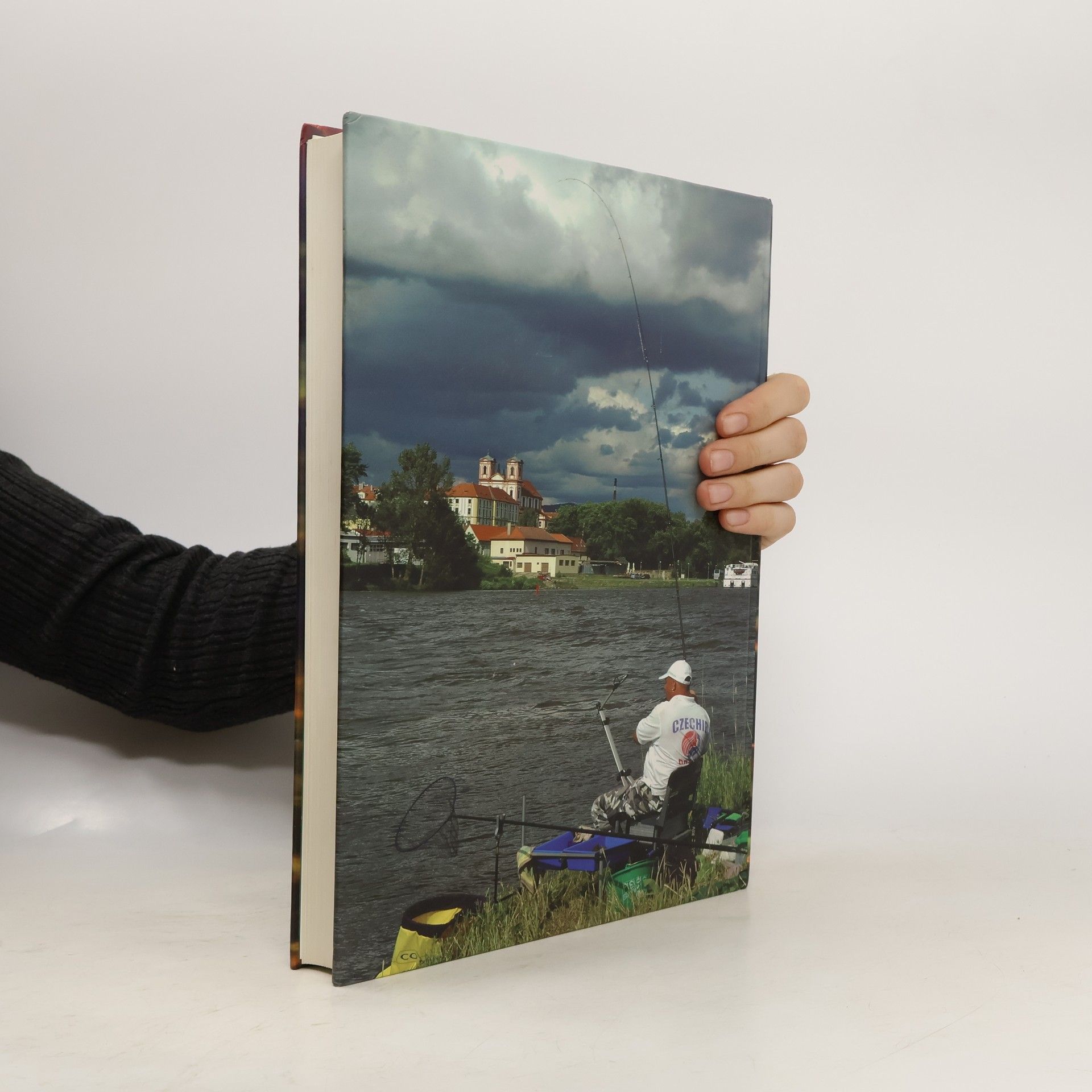 Collectif d'auteurs Rybářství a rybolov