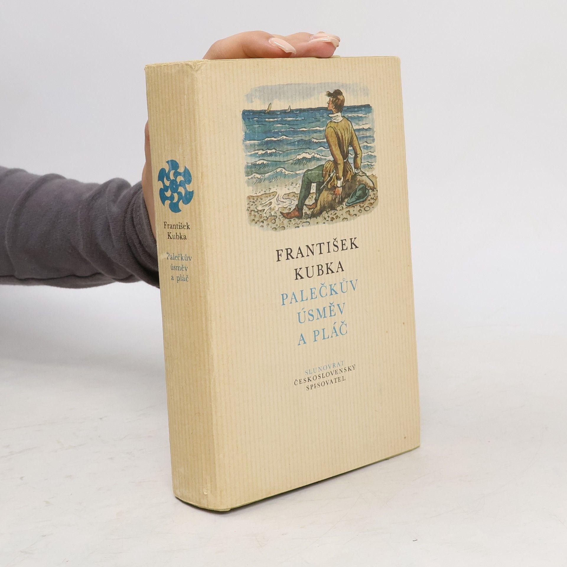František Kubka Palečkův úsměv a pláč