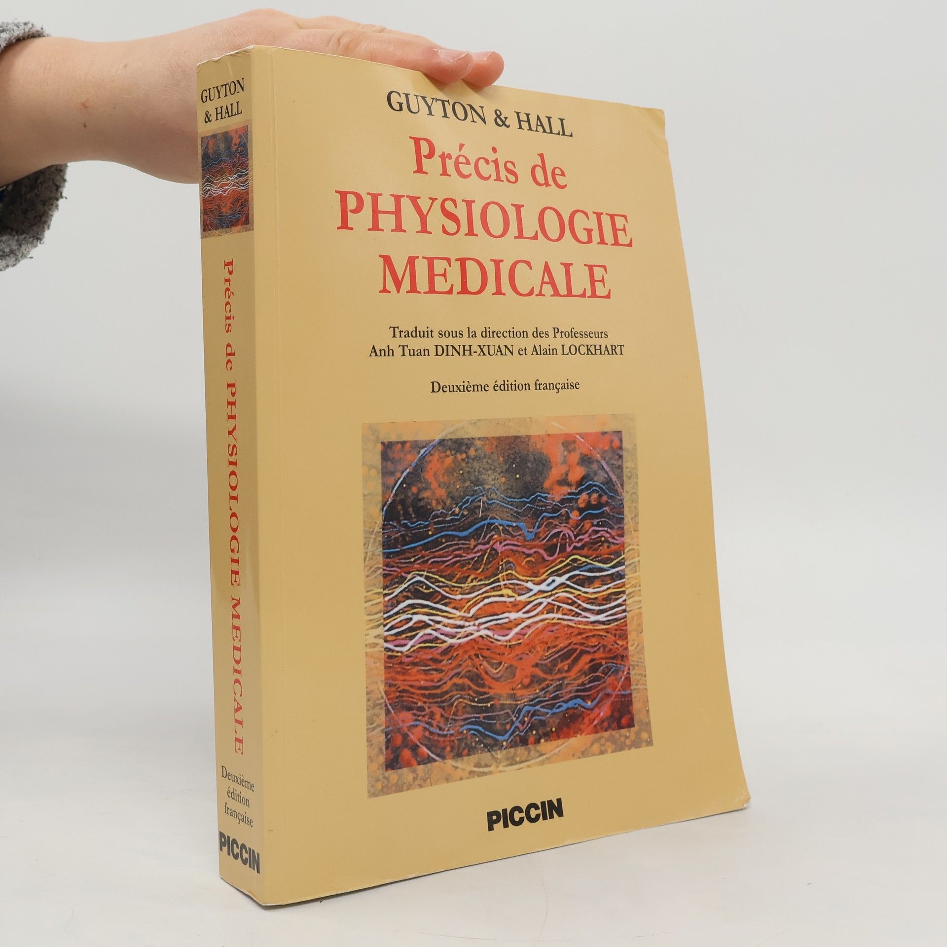 Arthur C. Guyton Physiologie medicale - Deuxième édition française