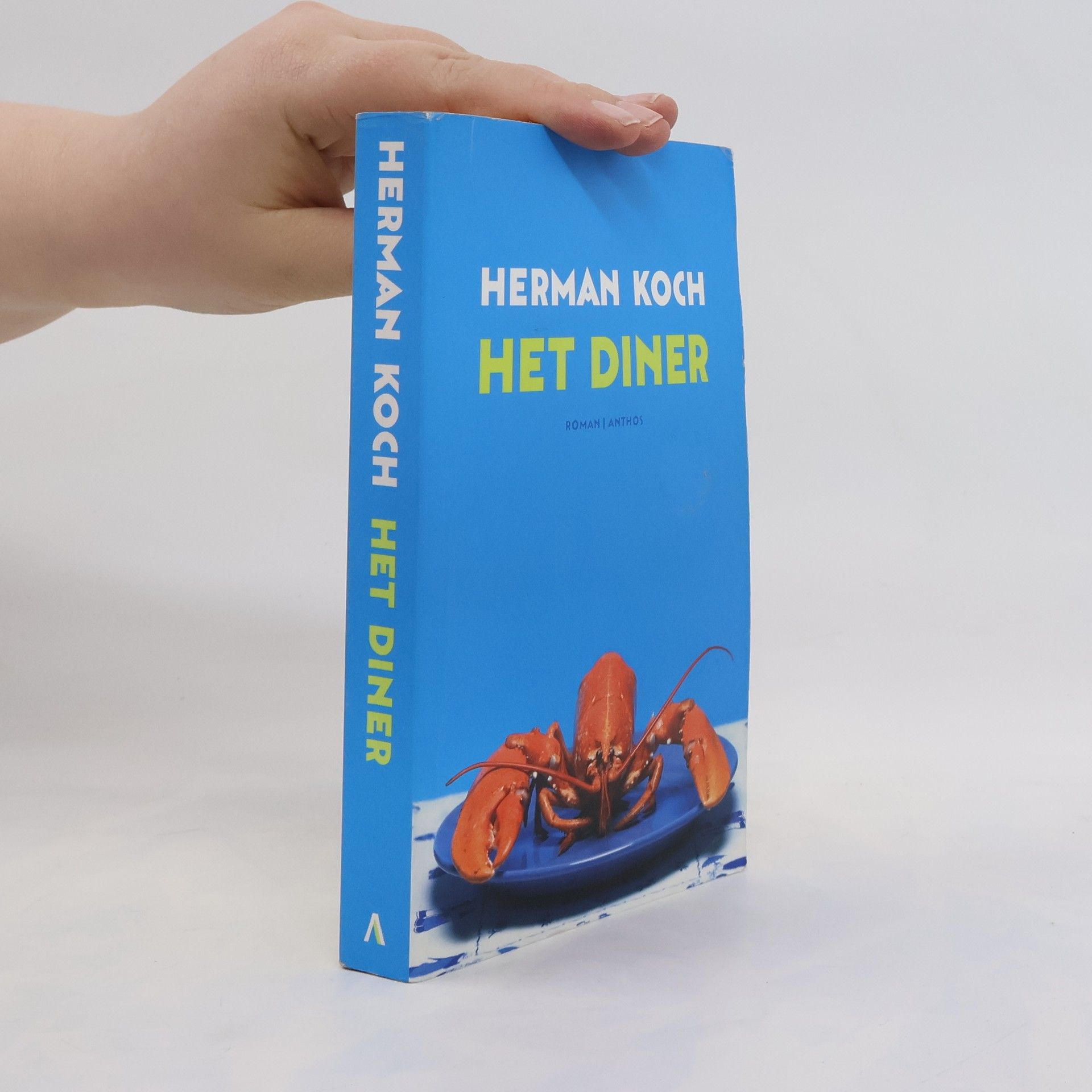 Herman Koch Het diner