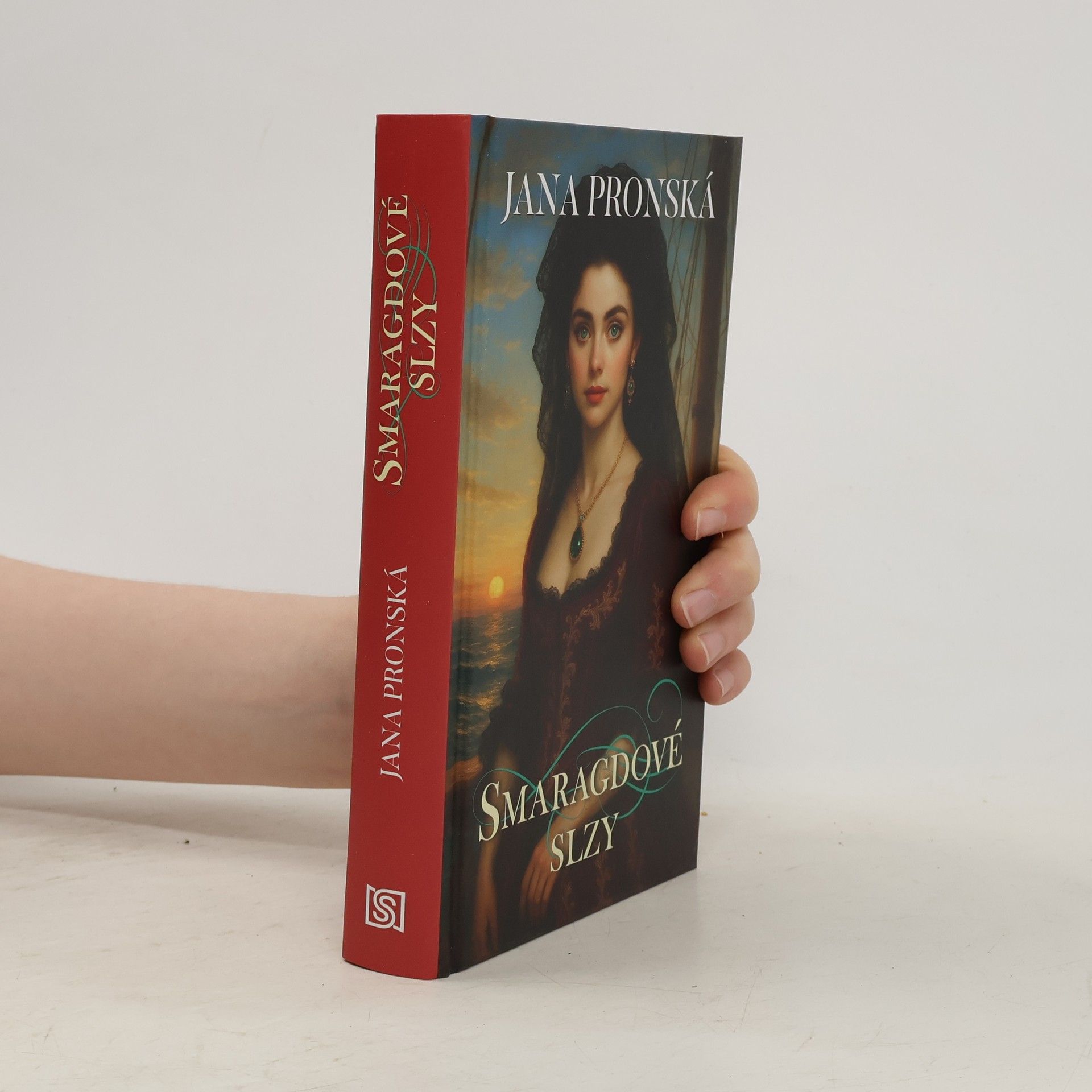 Jana Pronská Smaragdové slzy