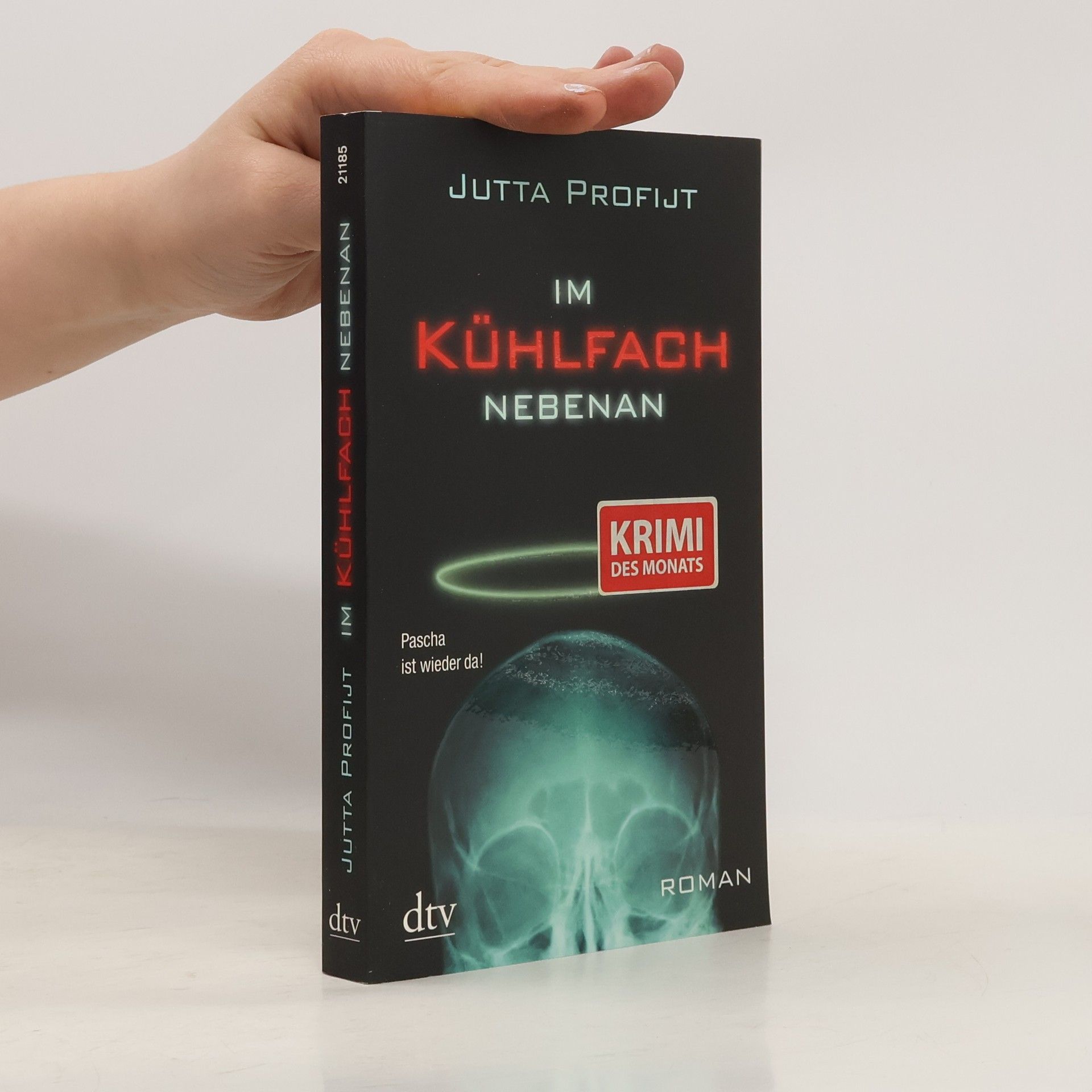 Jutta Profijt Im Kühlfach nebenan