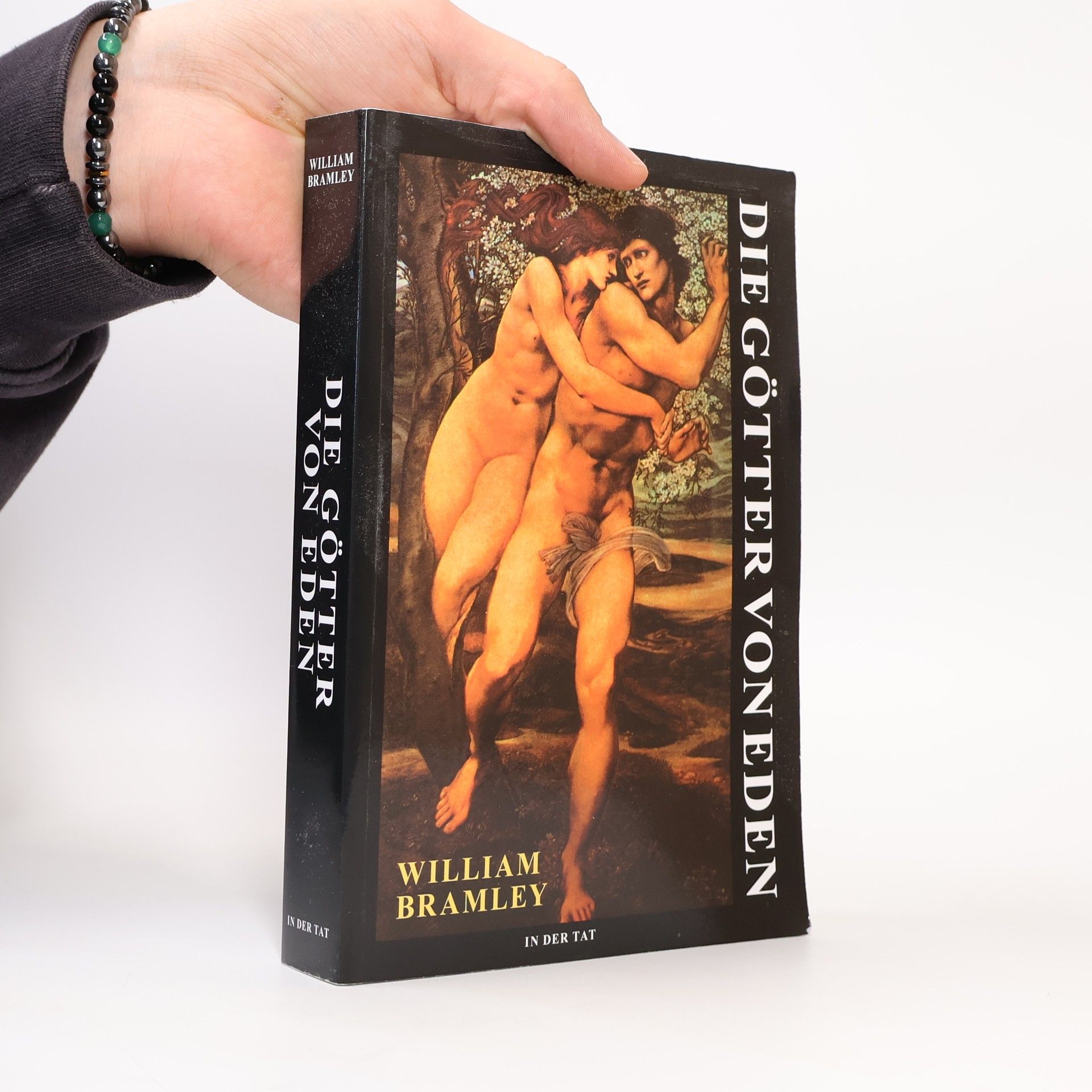 William Bramley-Moore Die Götter von Eden