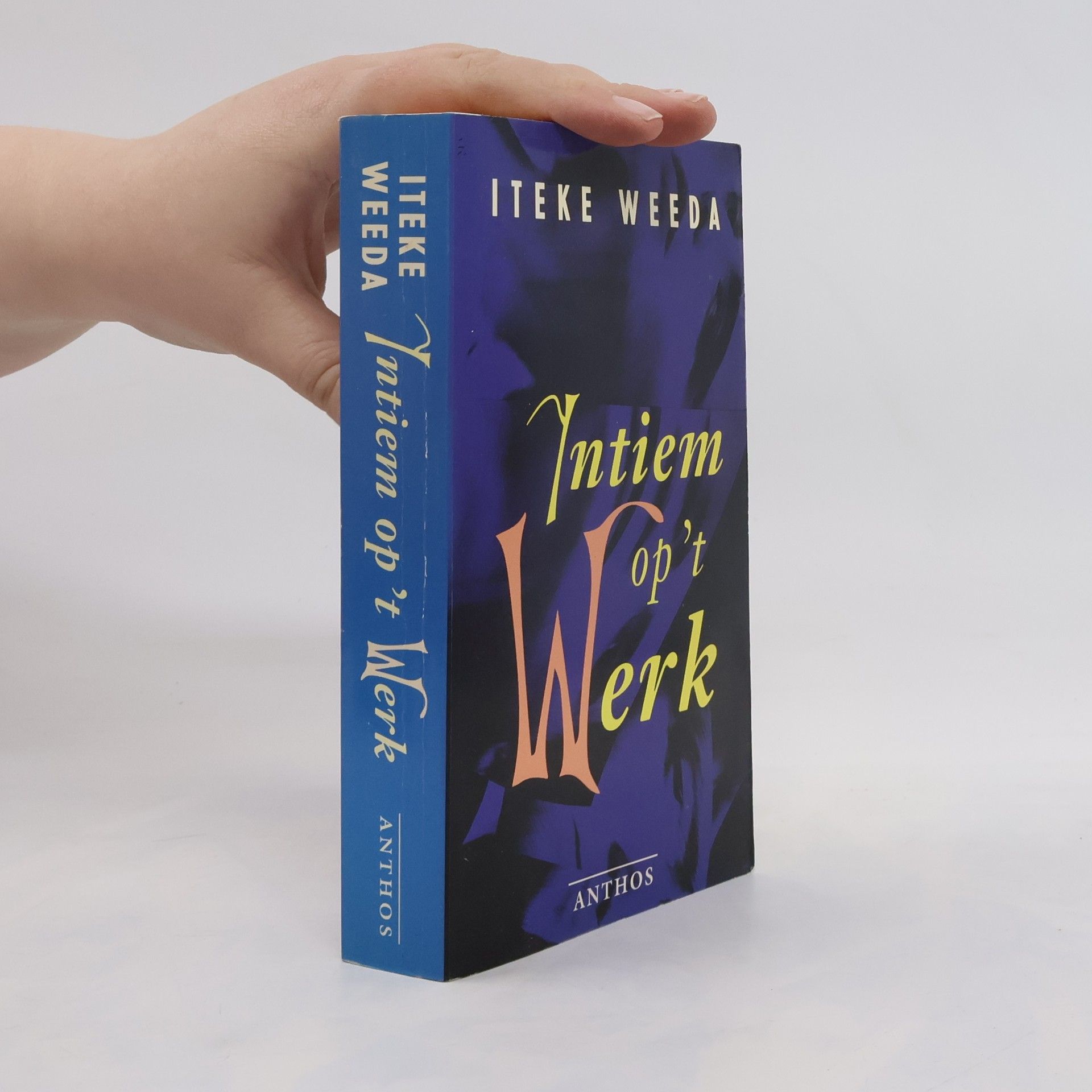 Iteke Weeda Intiem op 't werk