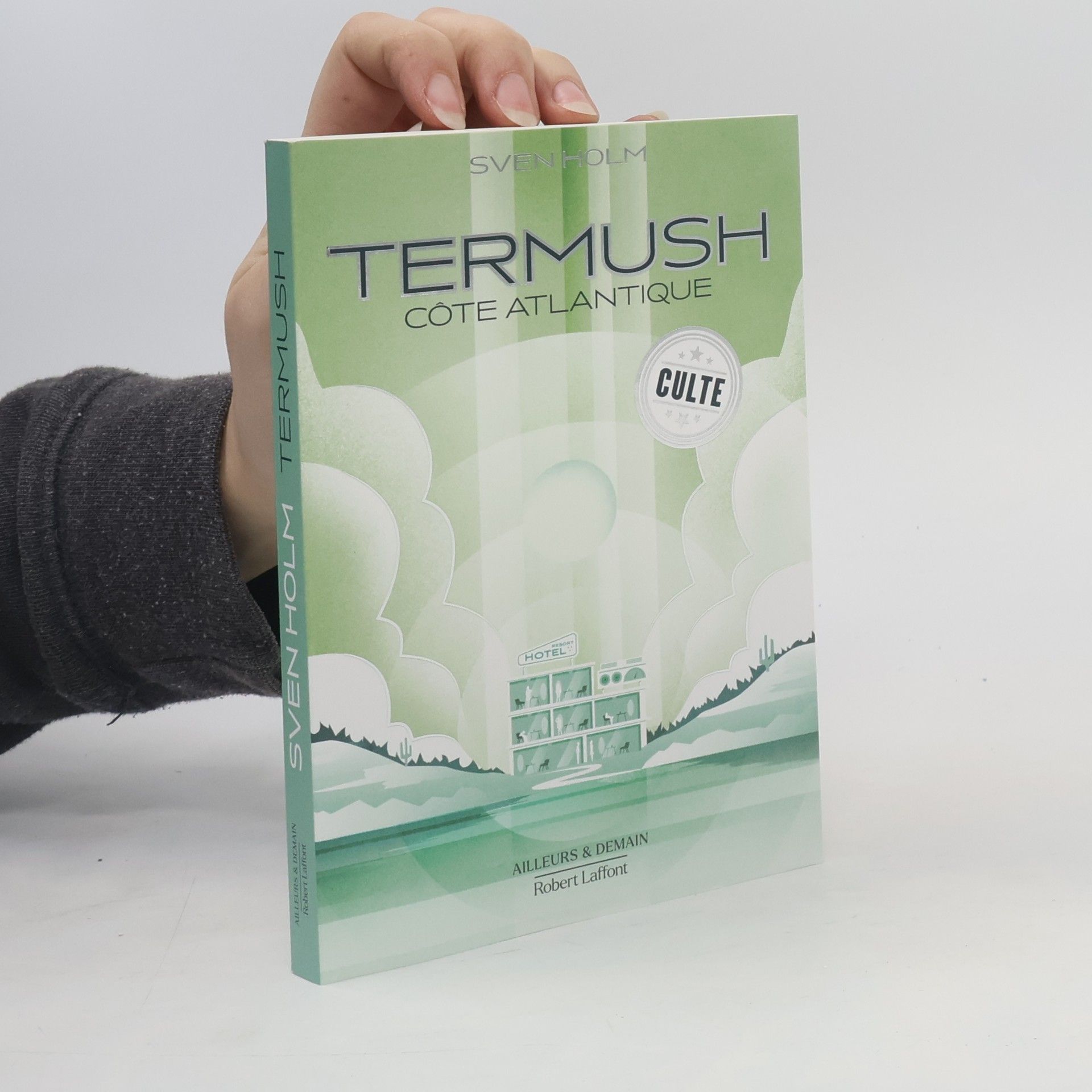 Sven Holm Termush, côte Atlantique