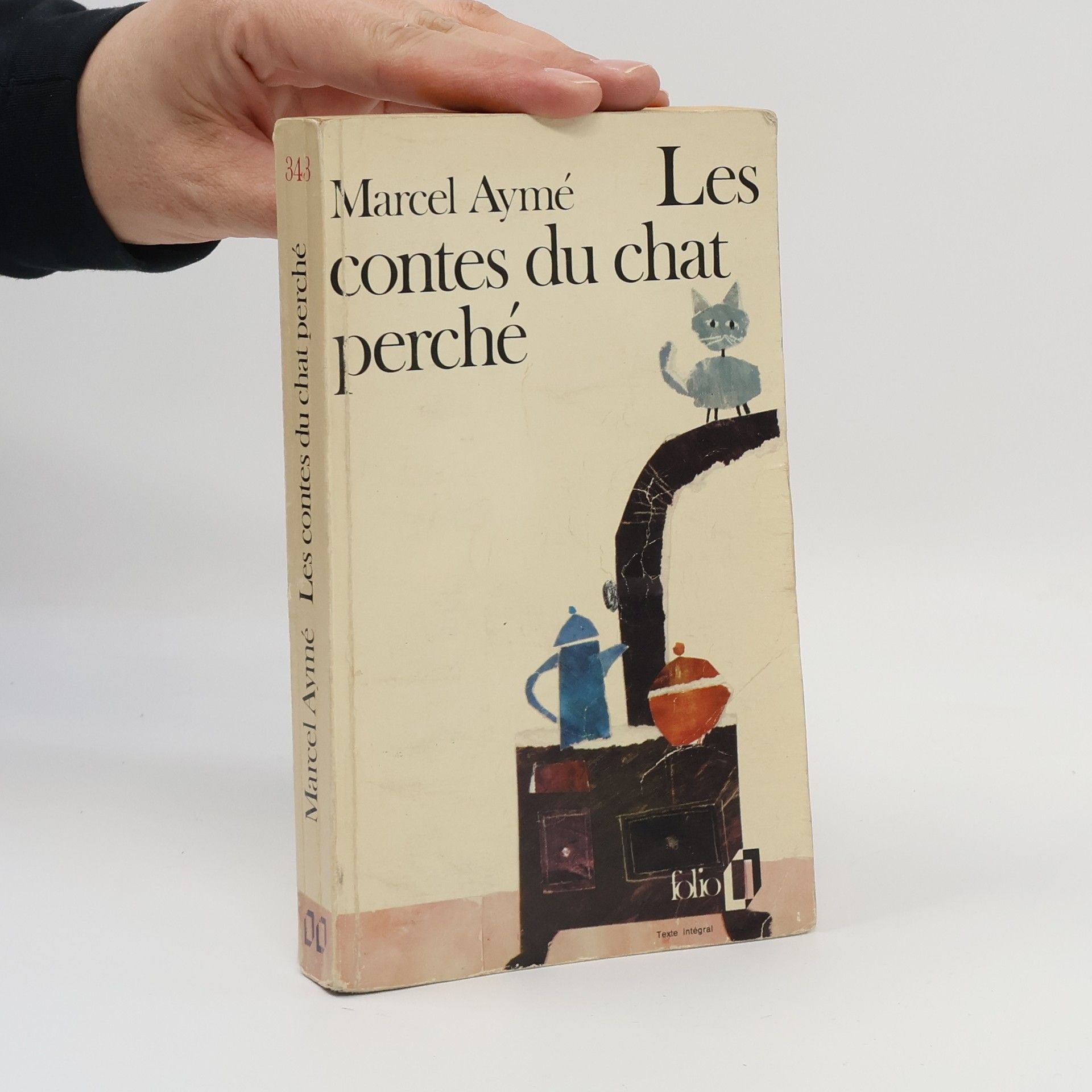 Marcel Aymé Les contes du chat perché