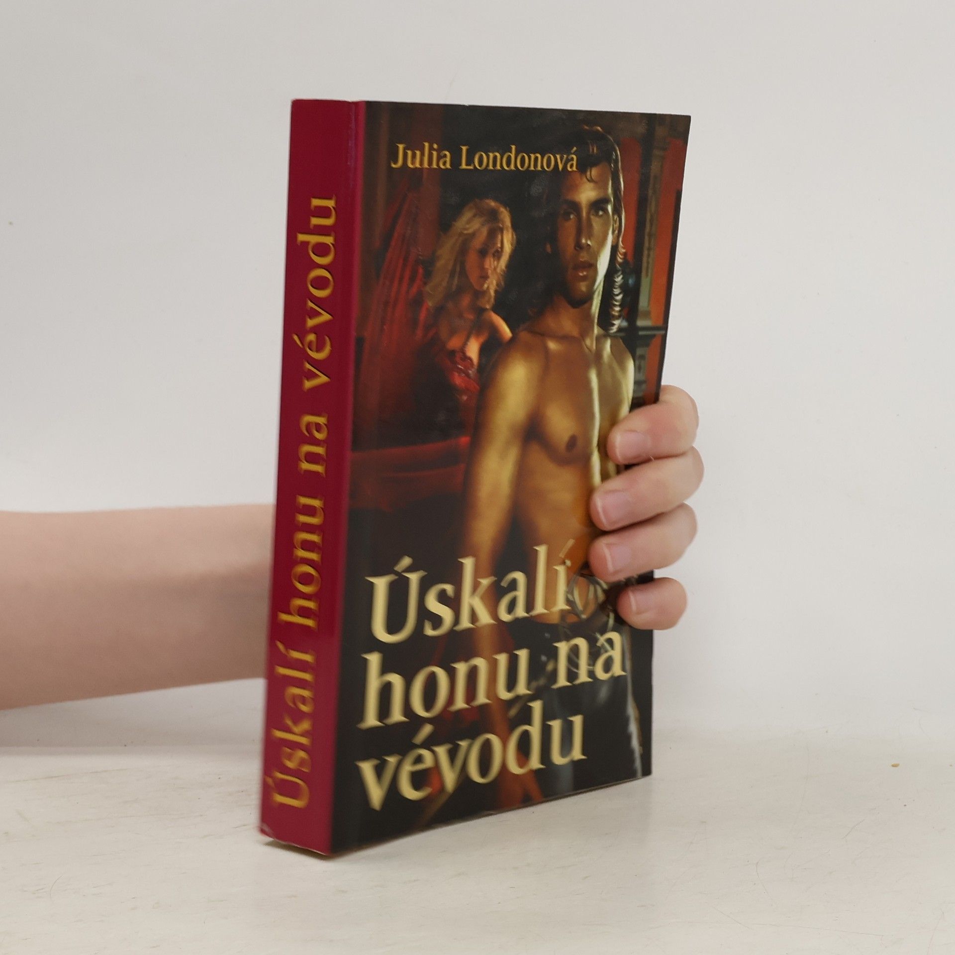 Julia London Úskalí honu na vévodu