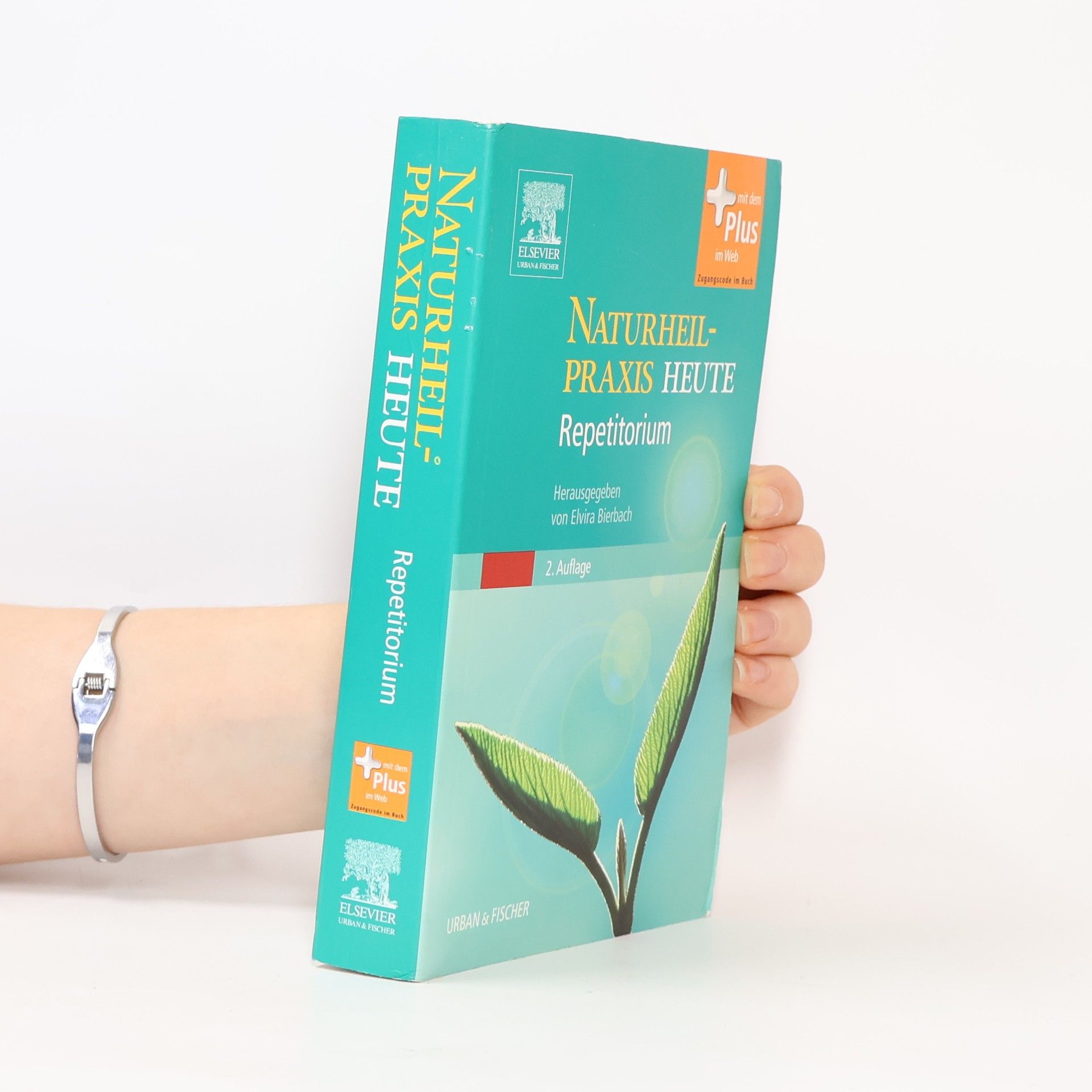 Elvira Bierbach Naturheilpraxis heute - Repetitorium