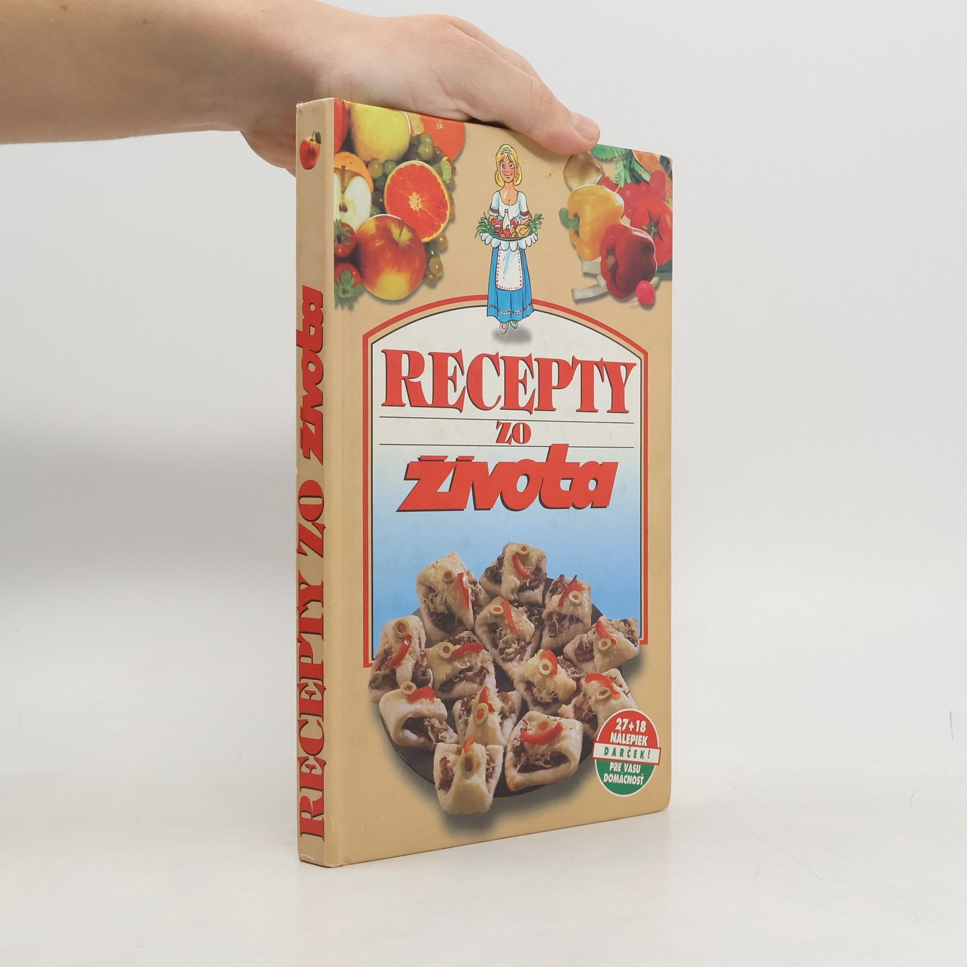 Autores varios Recepty zo života