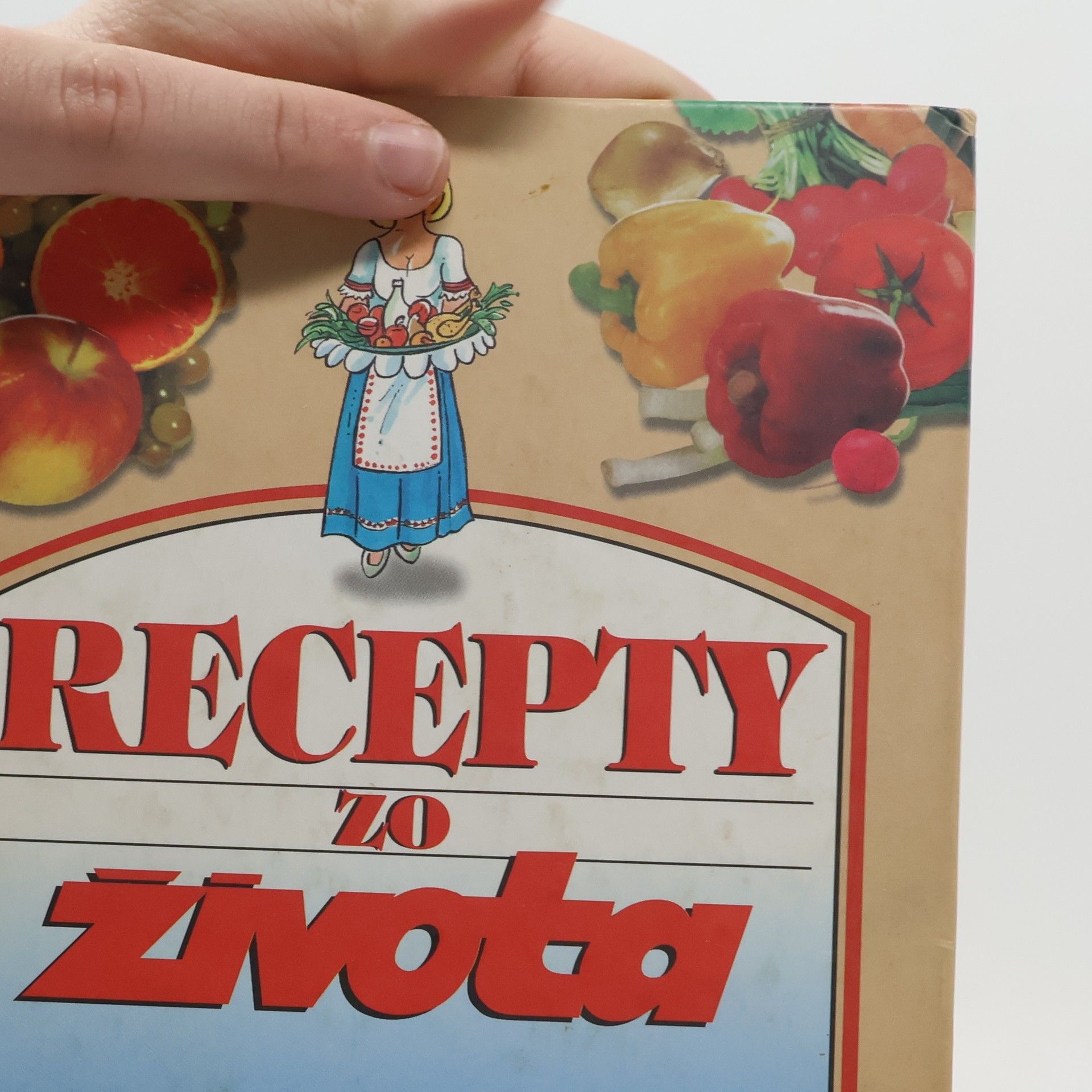 Autores varios Recepty zo života