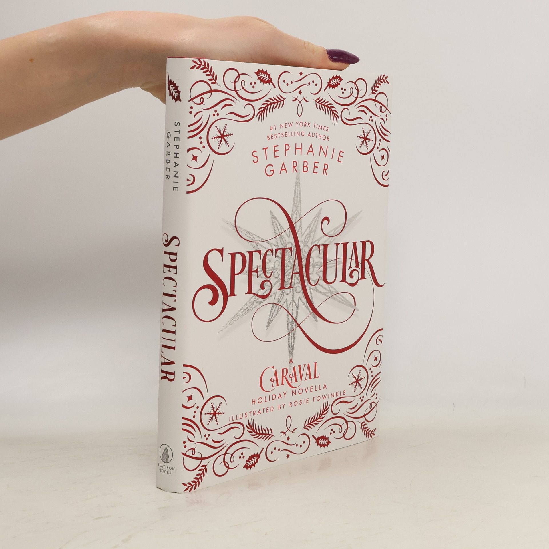 Stephanie Garberová Spectacular