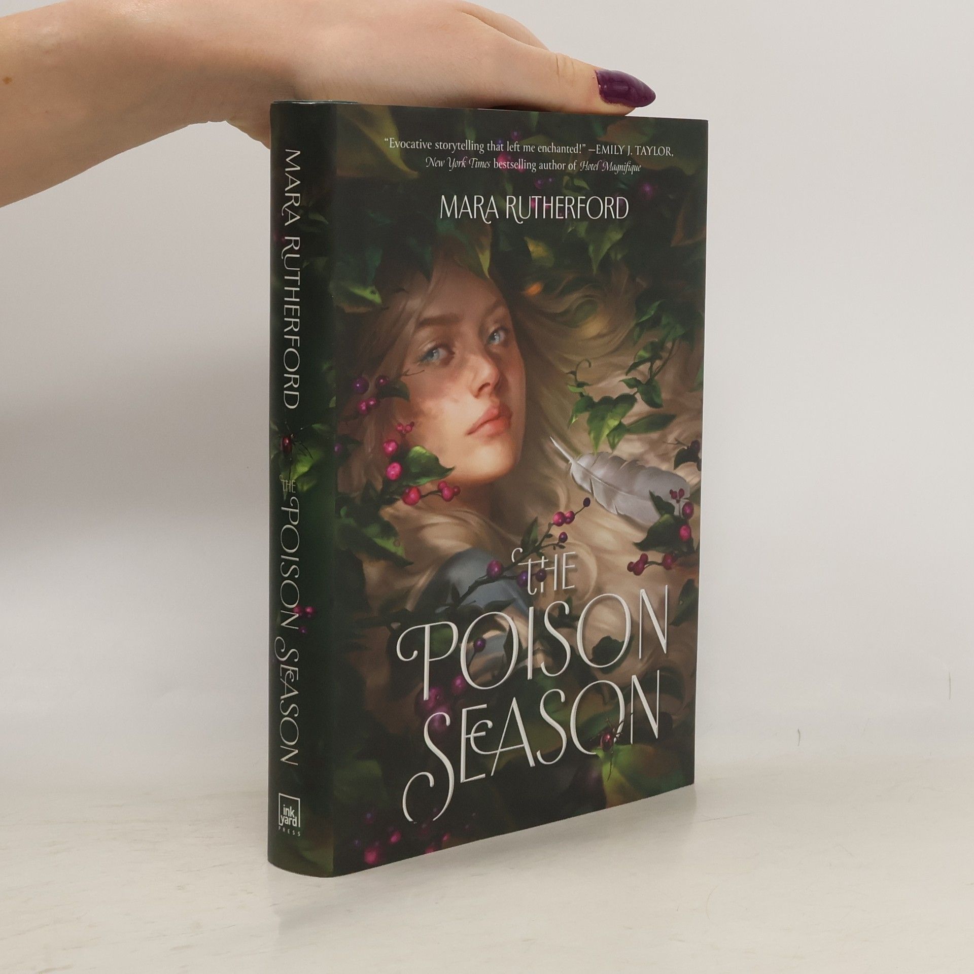 Mara Rutherford The poison season