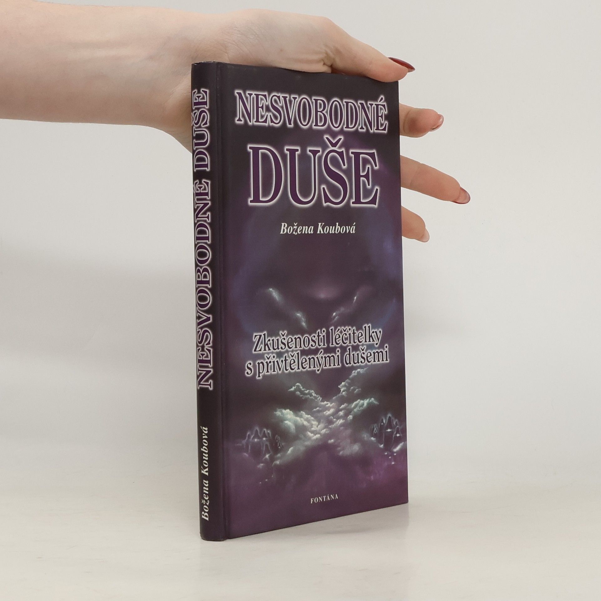 Koubová Božena Nesvobodné duše