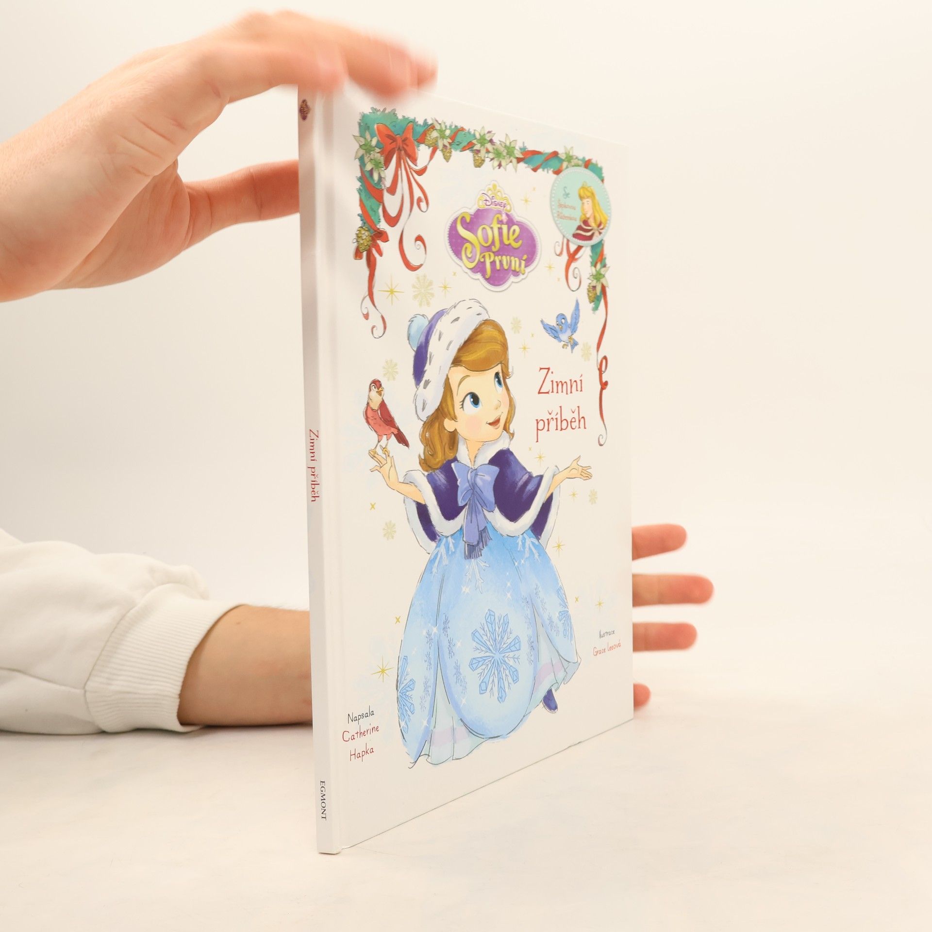 Walt Disney Sofie První - Zimní příběh