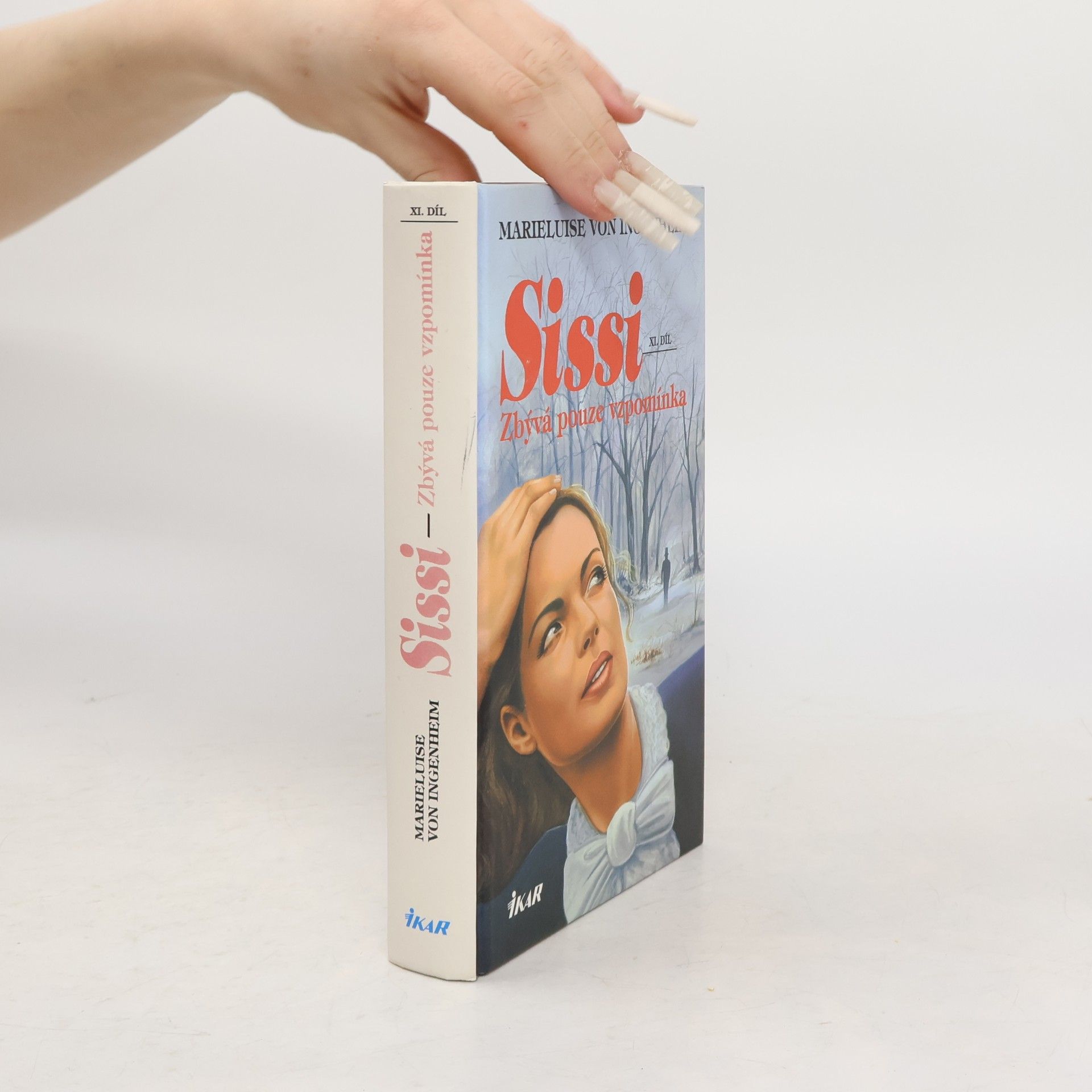 Maireluise von Ingenheim Sissi. Zbývá pouze vzpomínka.