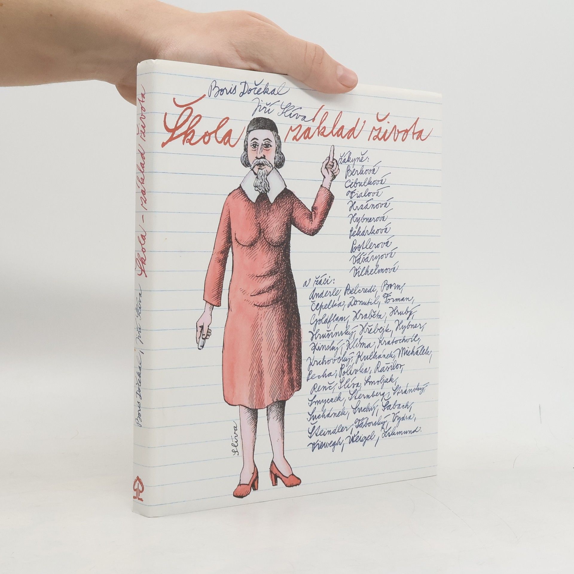 Boris Dočekal Škola - základ života