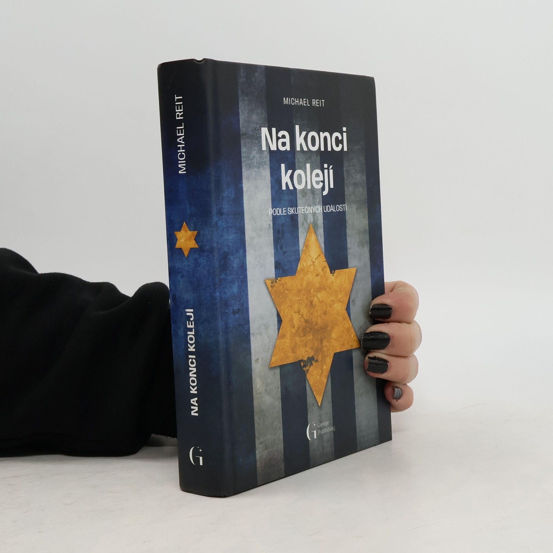 Michael Reit Na konci kolejí