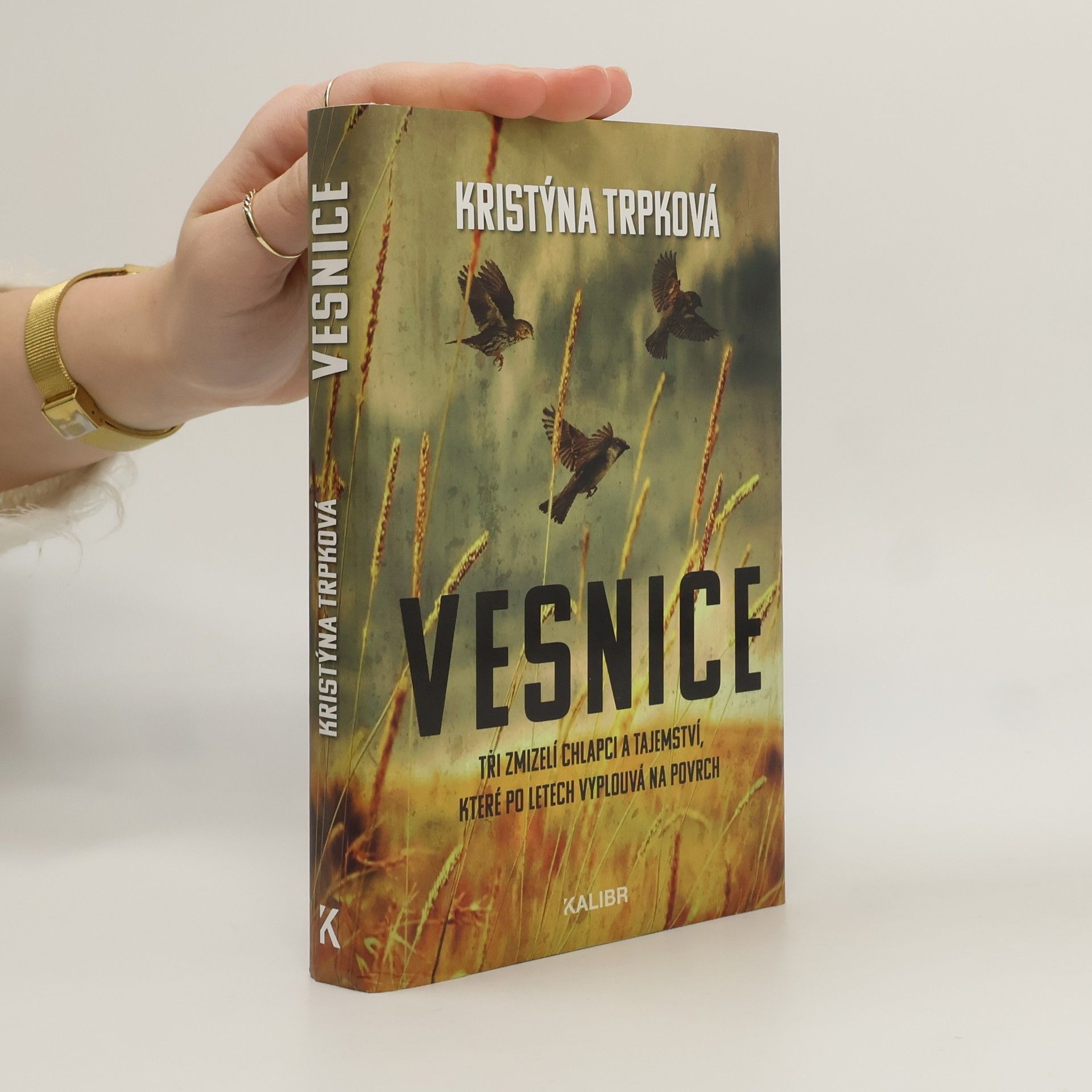 Kristýna Trpková Vesnice