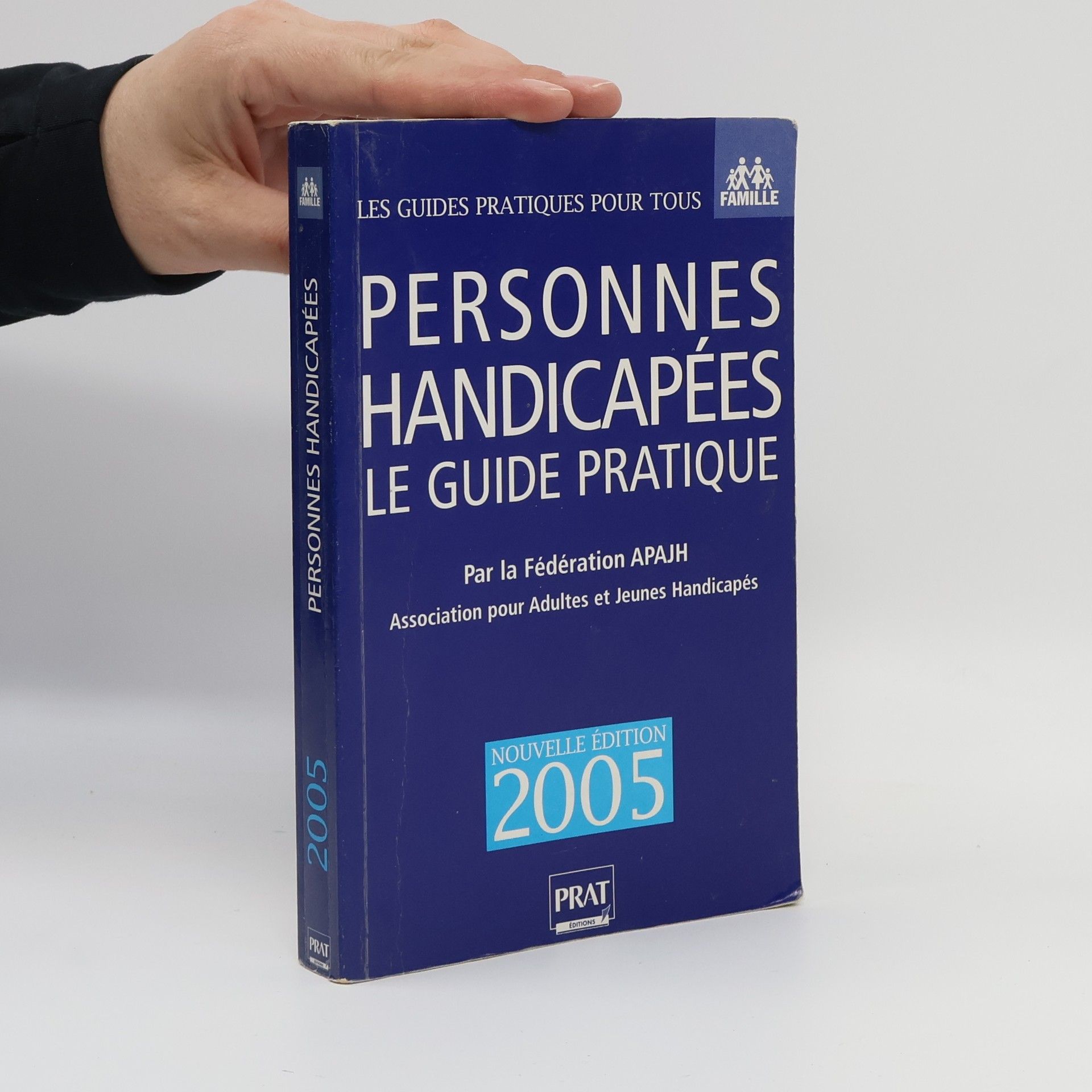 Association pour adultes et jeunes handicapés Personnes handicapées